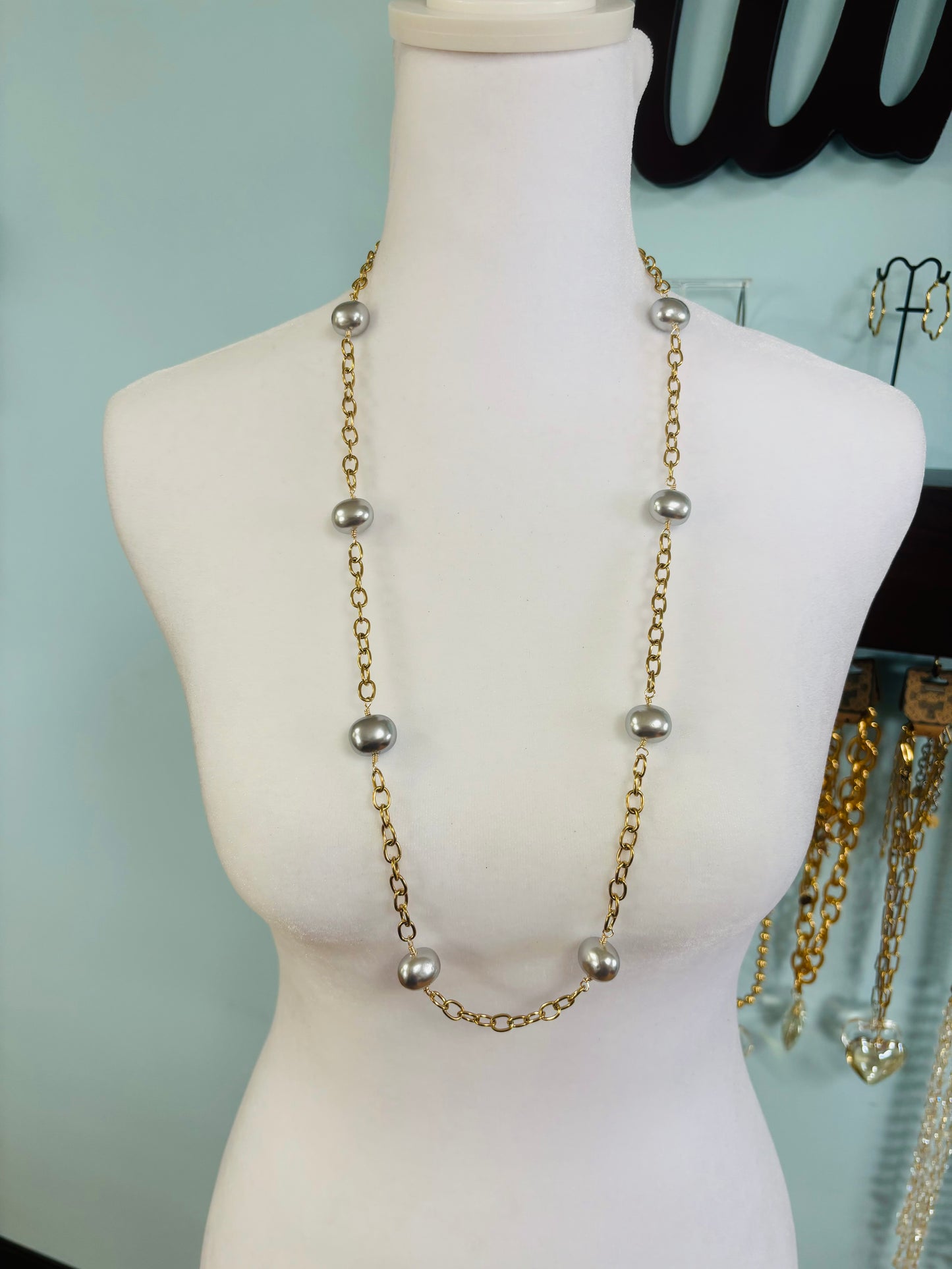 Colección Perlas