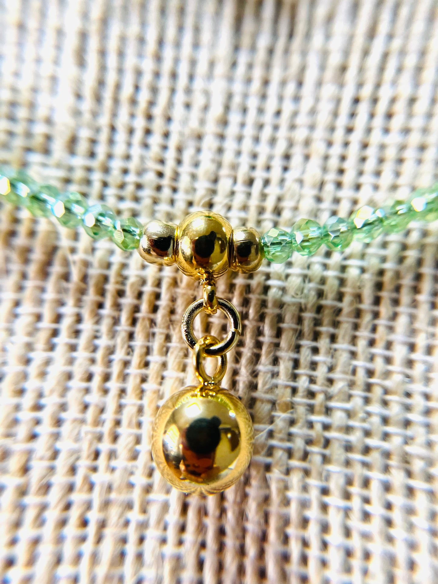 Tiny Crystal Collection ÚNICA