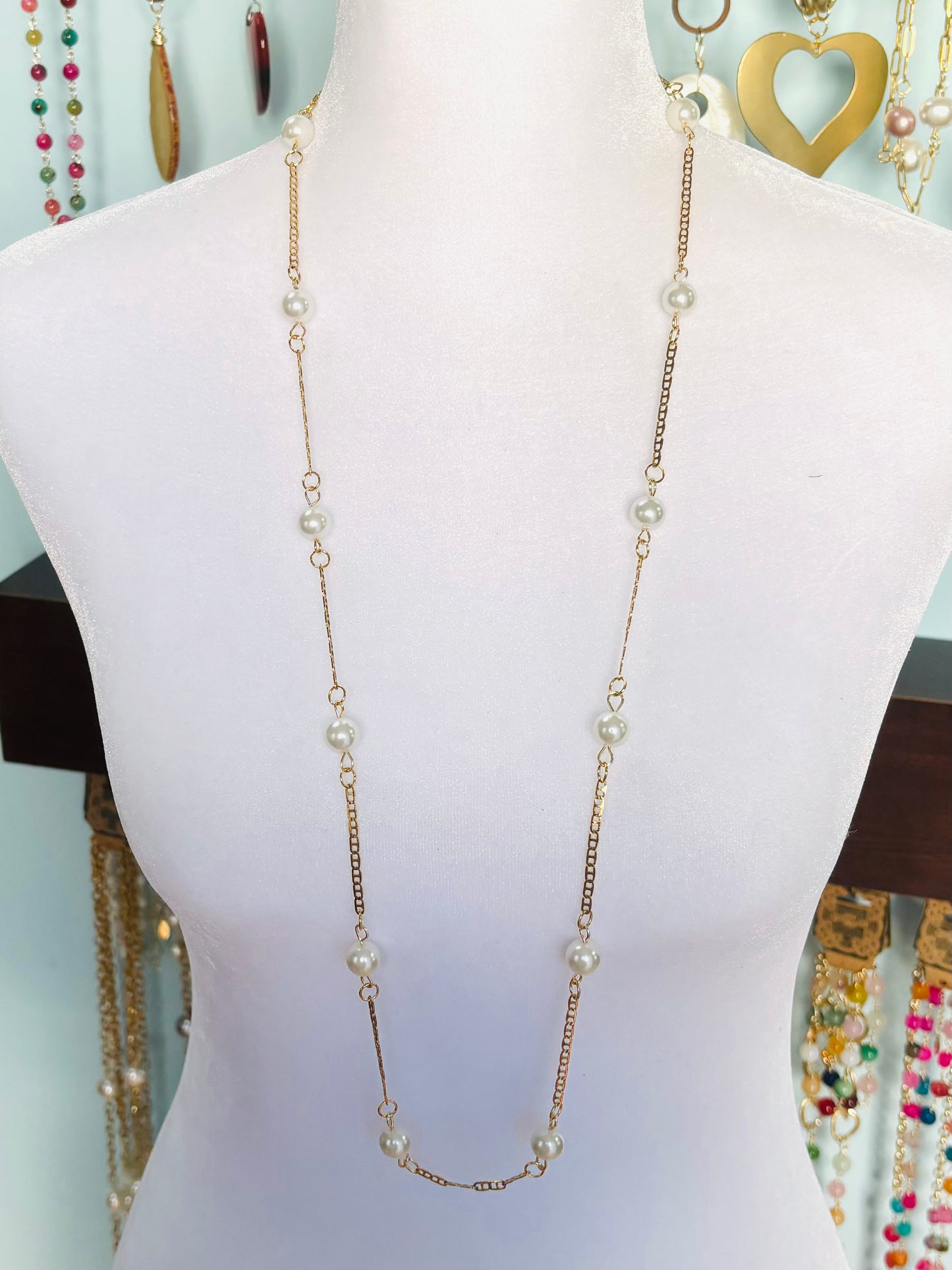 Colección Perlas