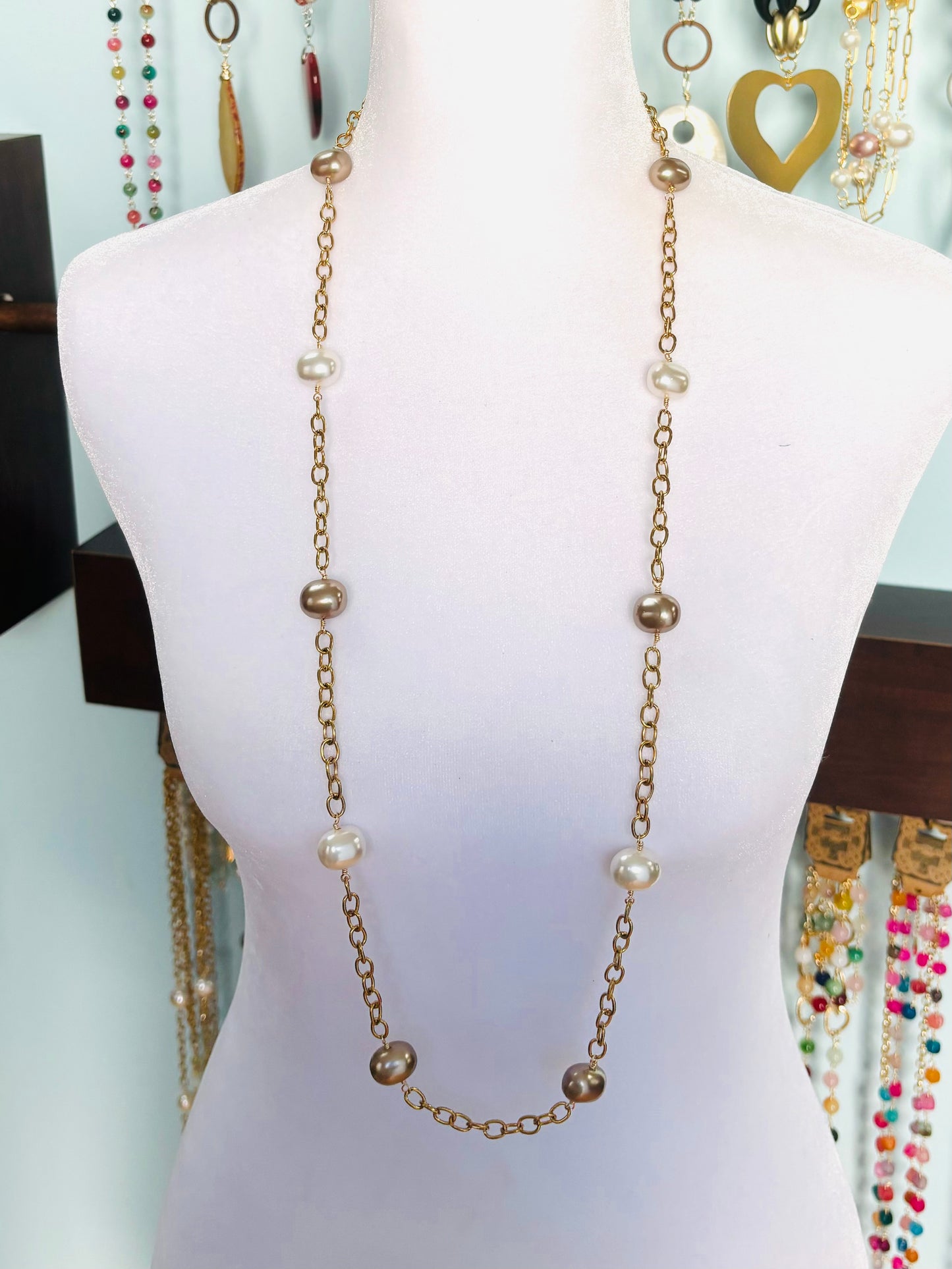 Colección Perlas