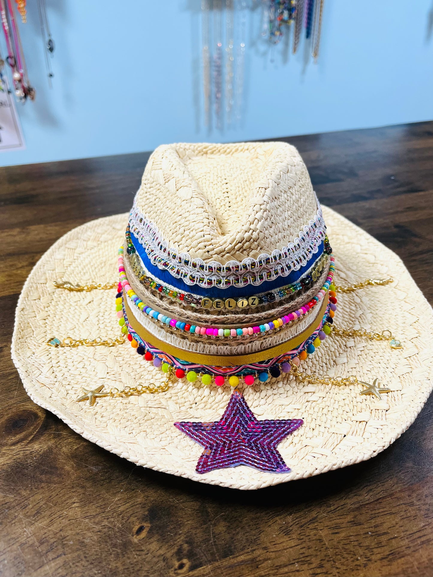 Star Hat Collection