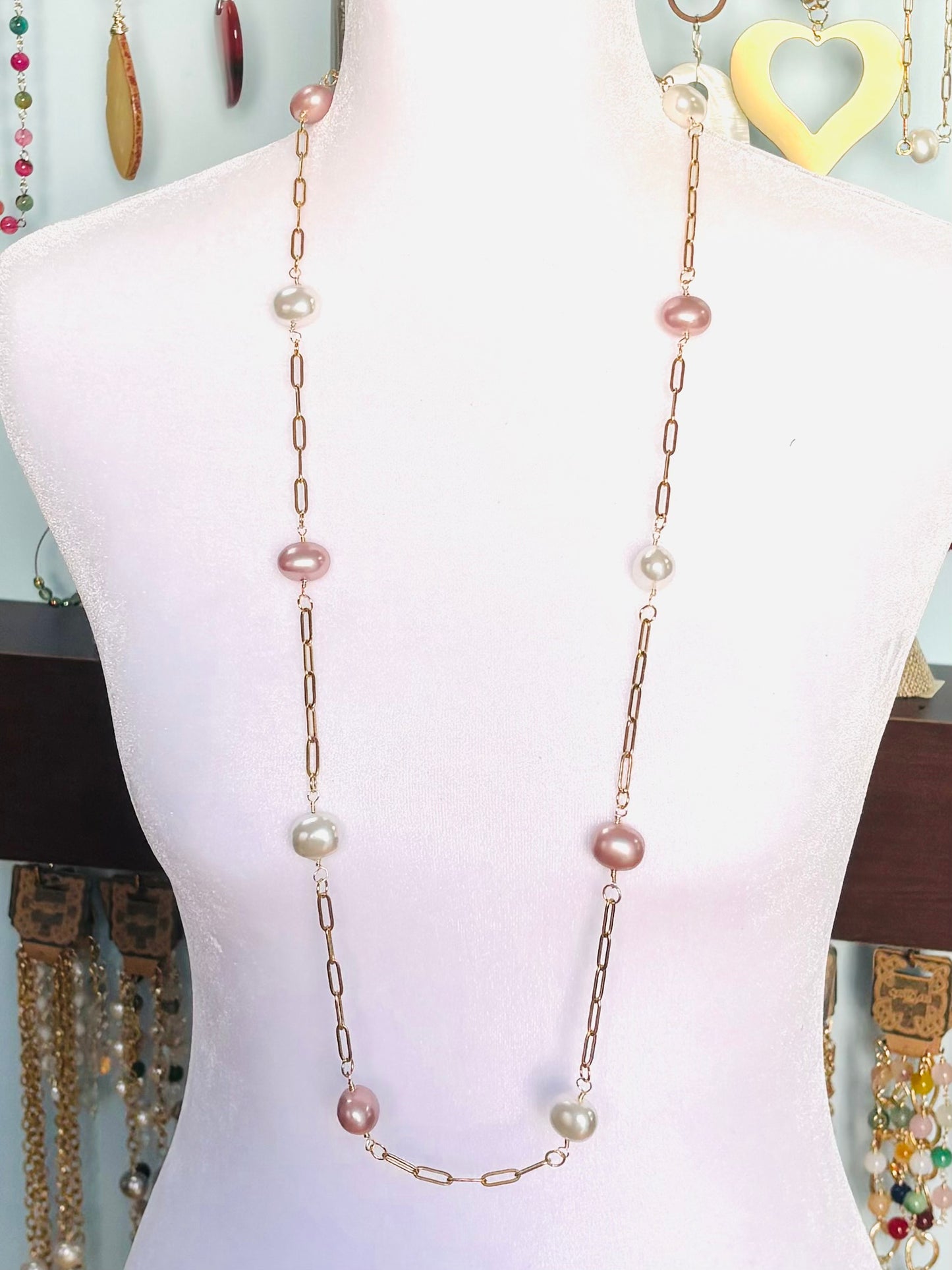 Colección Perlas