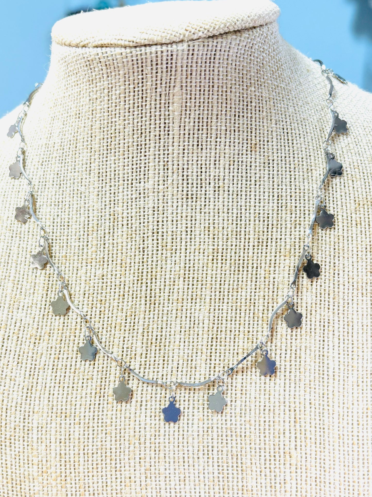 Delicates Collection Silver