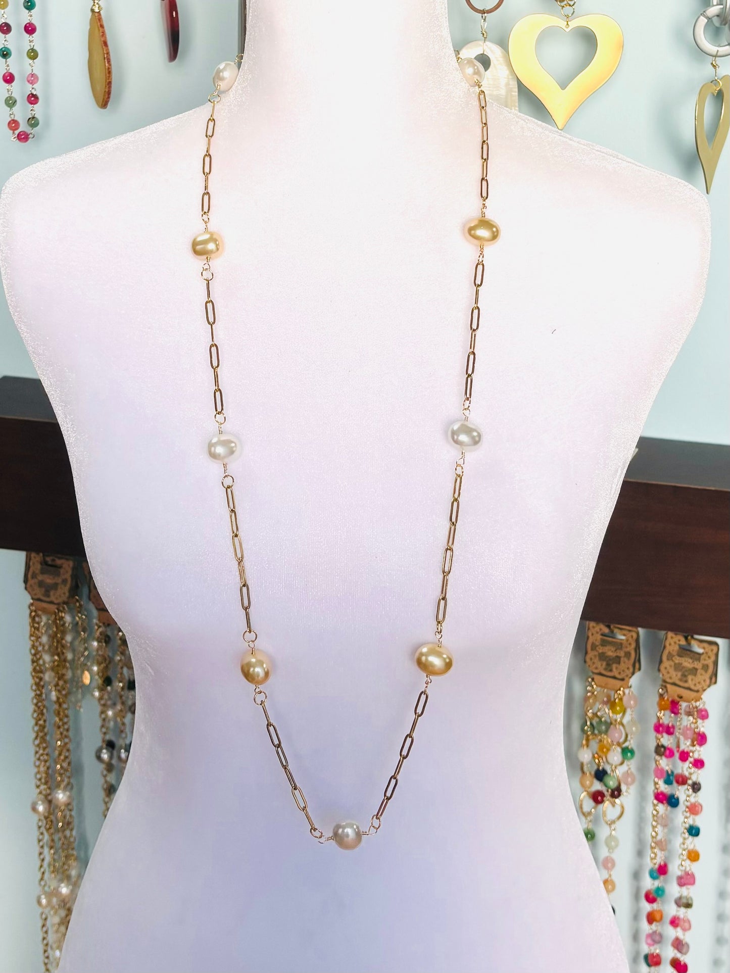 Colección Perlas