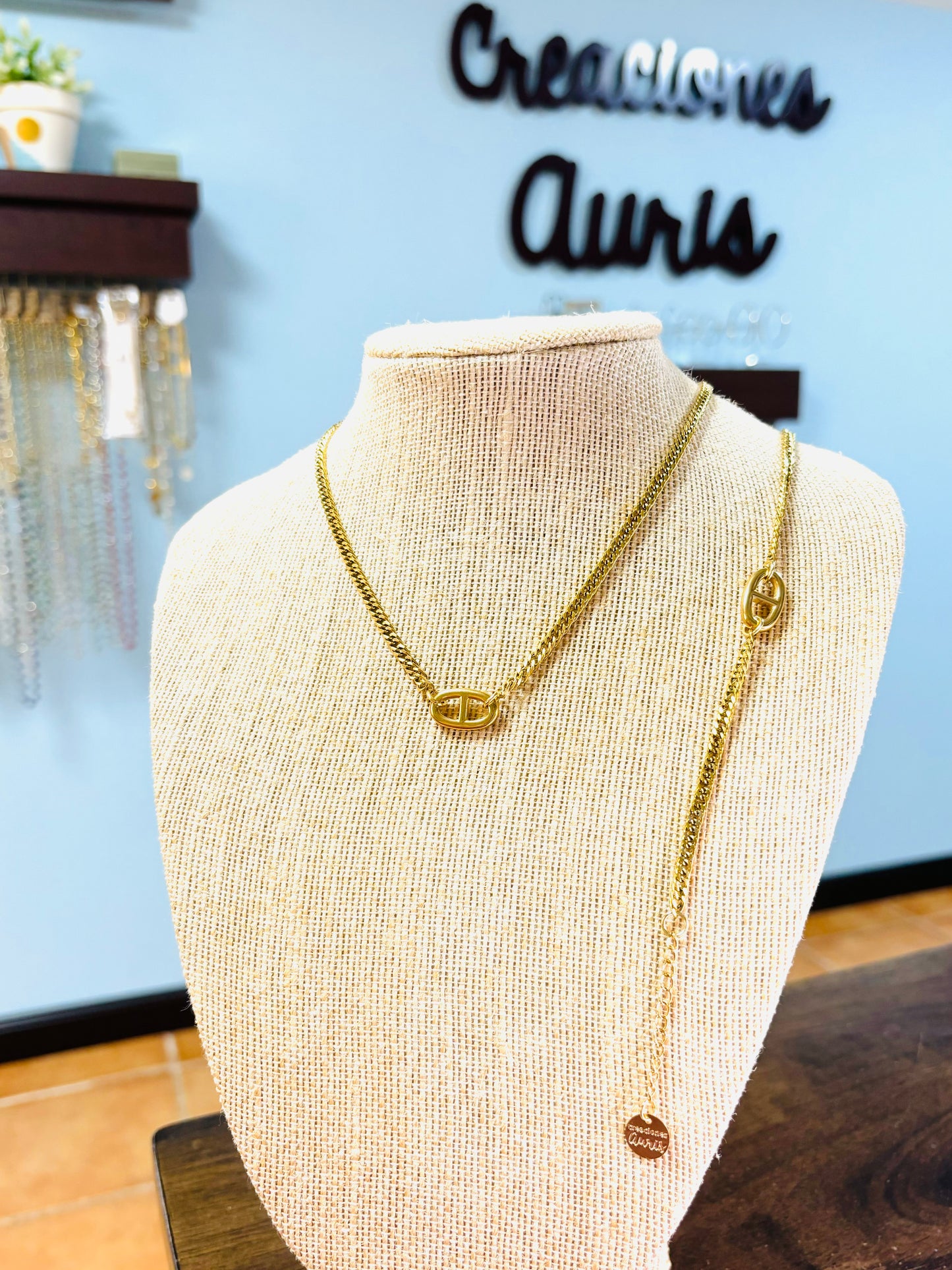 Delicates Collection Eslabón