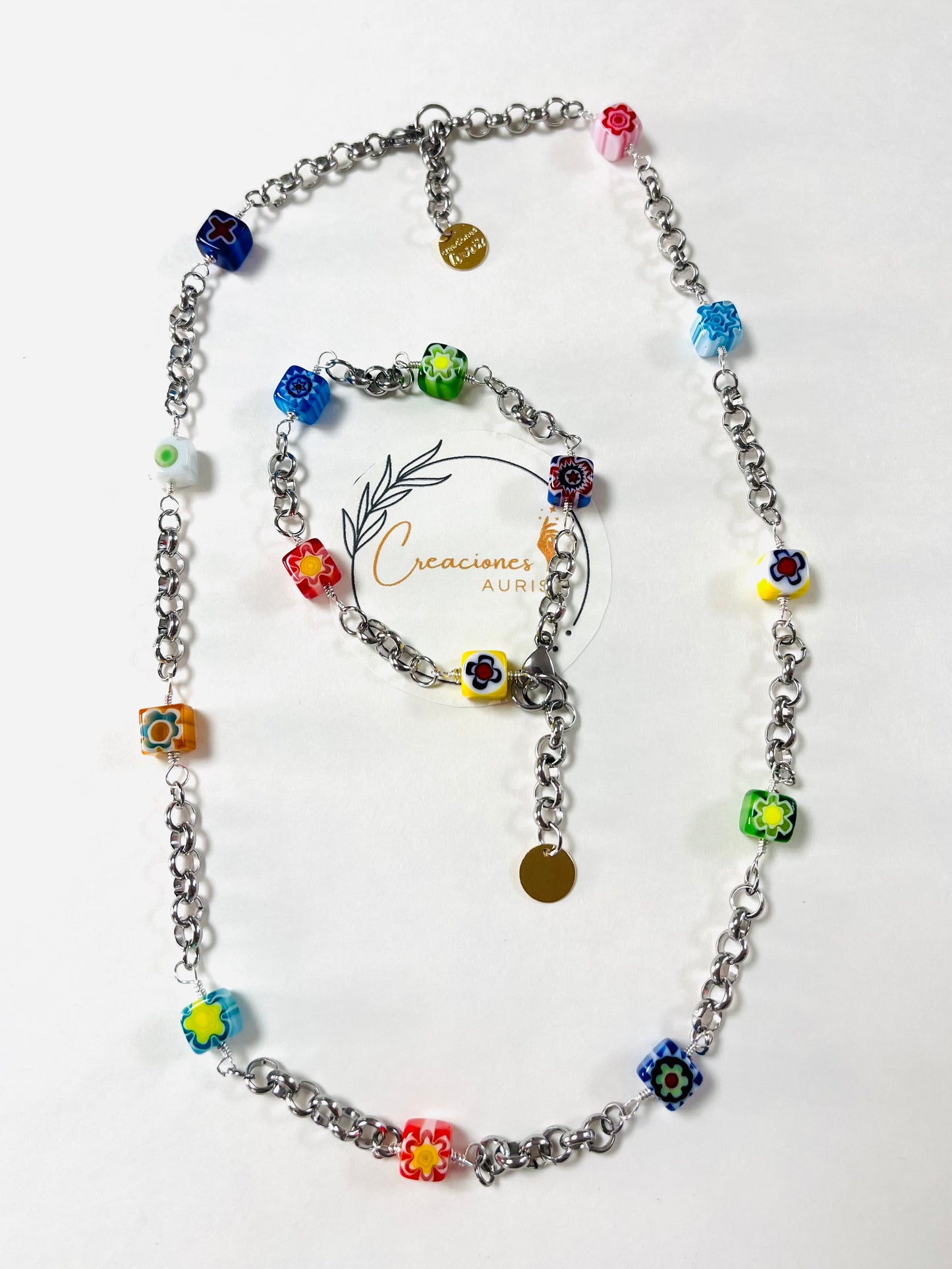 Colección Millefiori Princesa