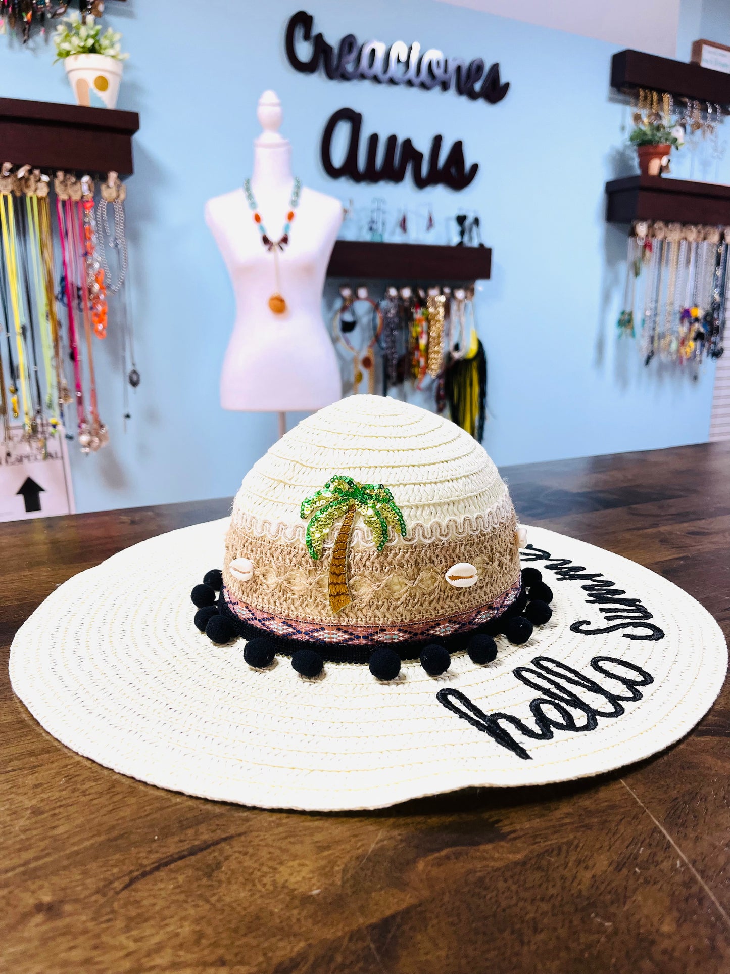 Hello Summer Hats
