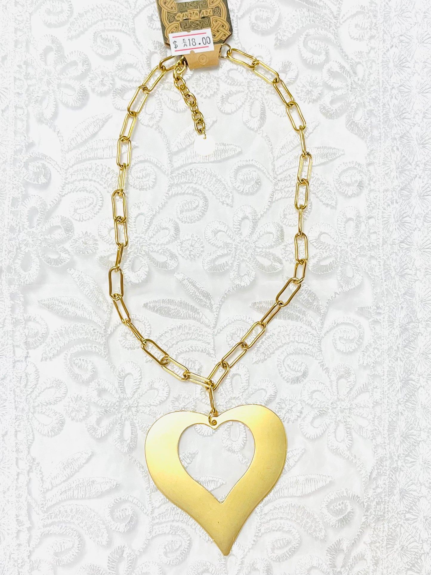 Colección Cadena Corazón