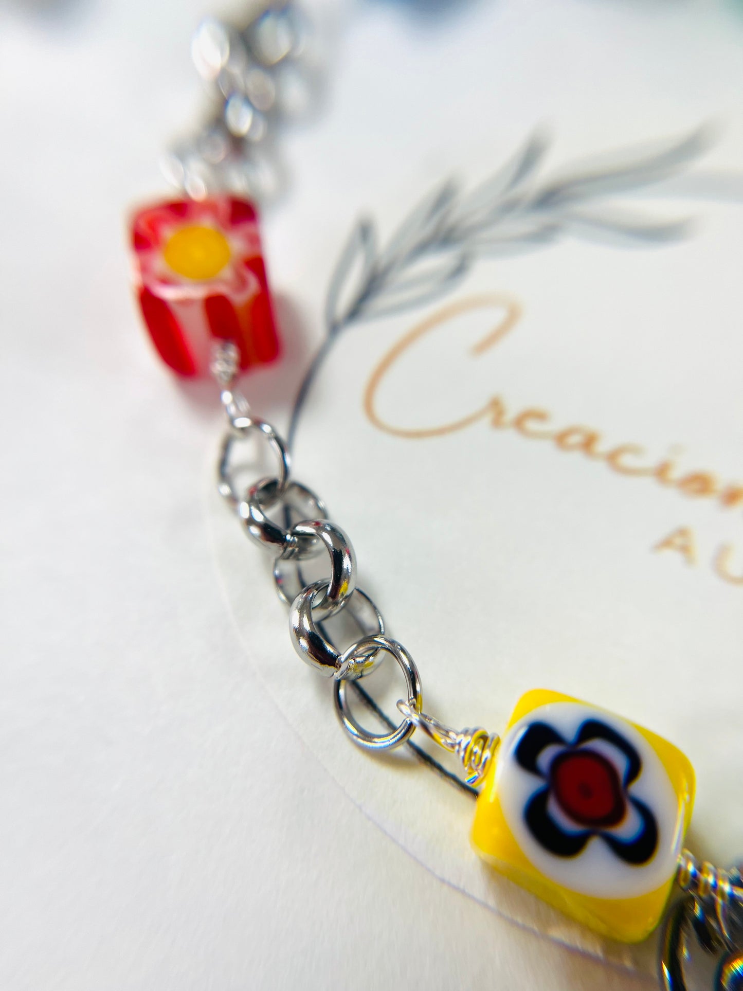 Colección Millefiori Princesa