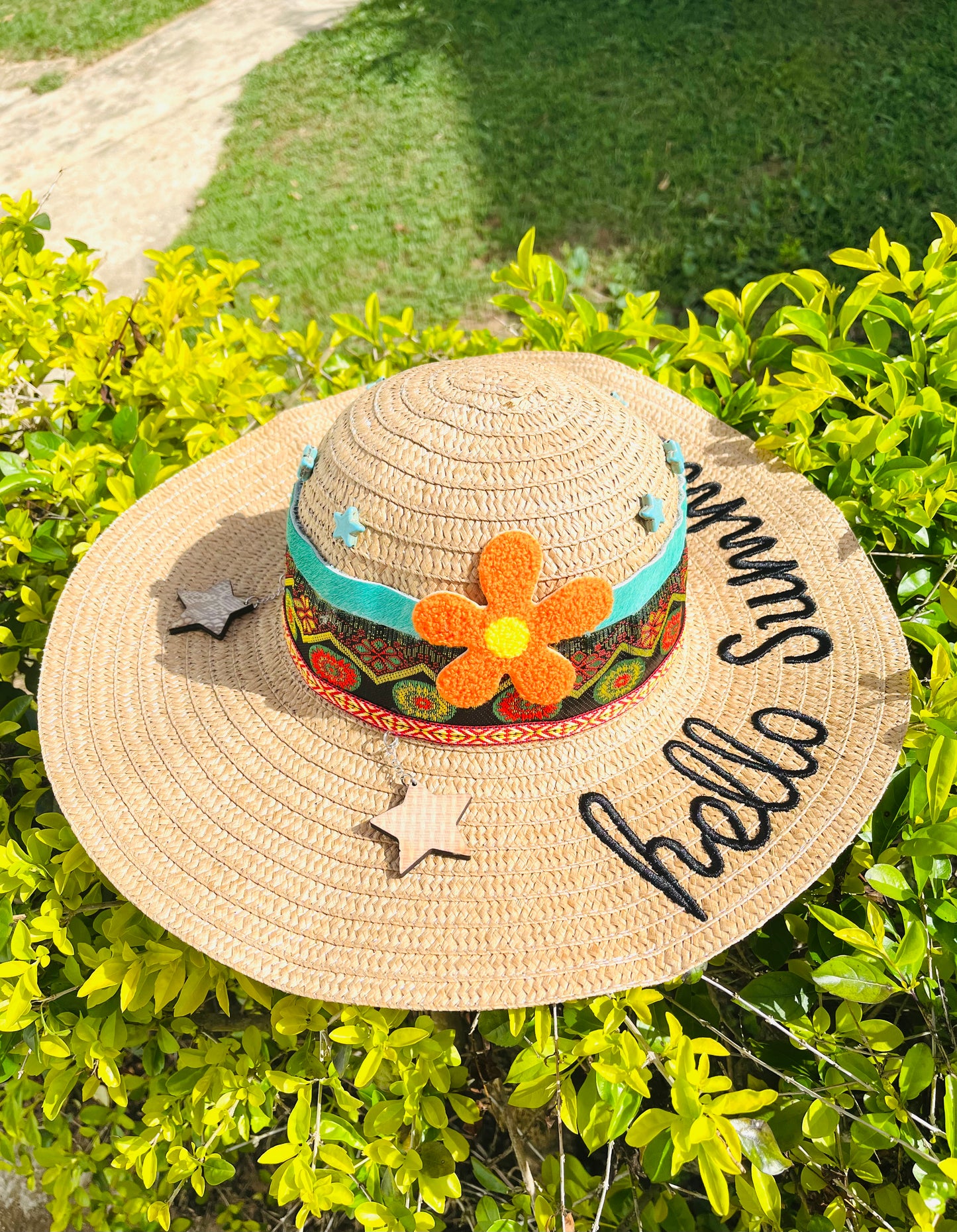 Hello Summer Hats