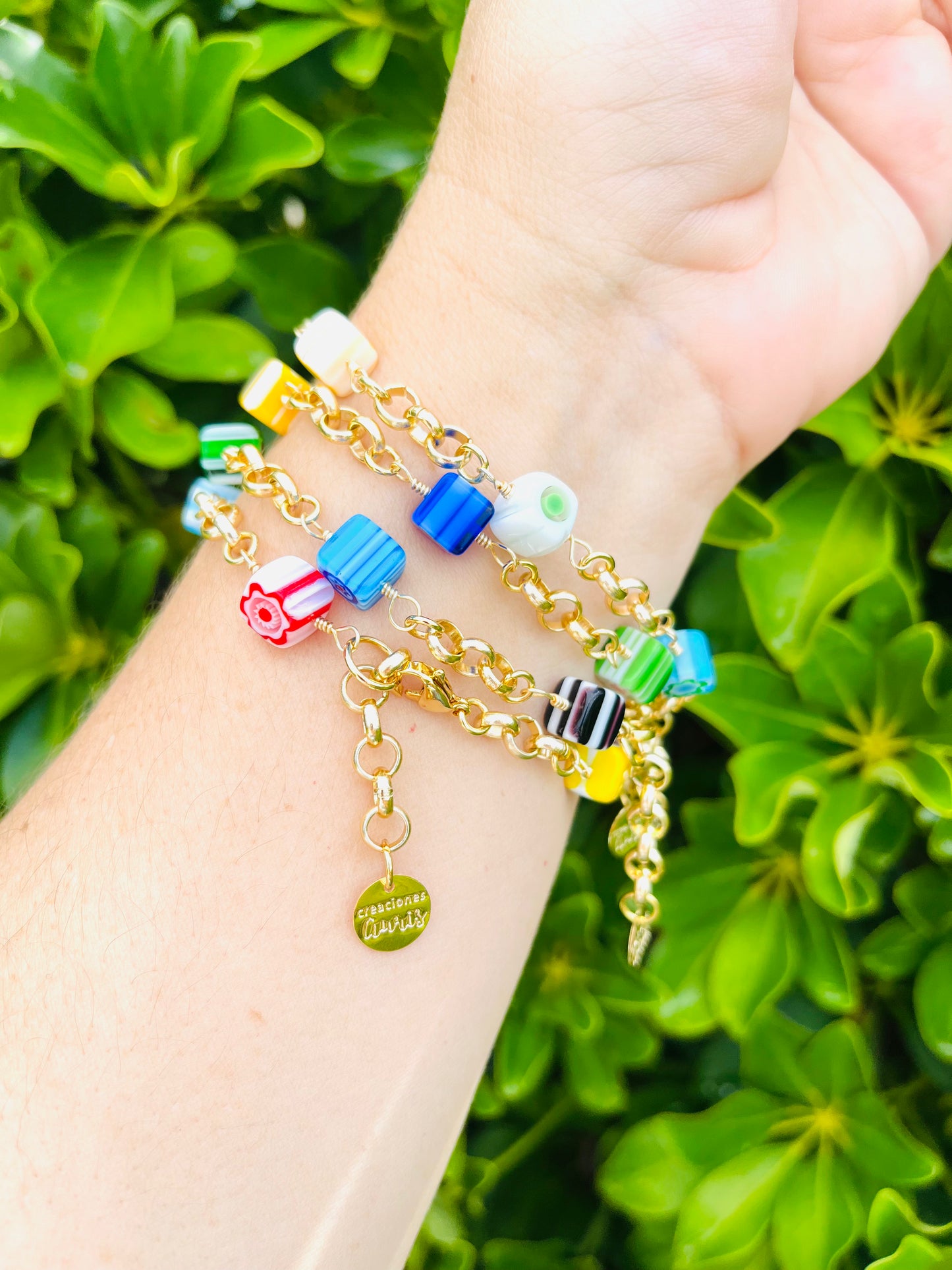 Colección Millefiori Princesa