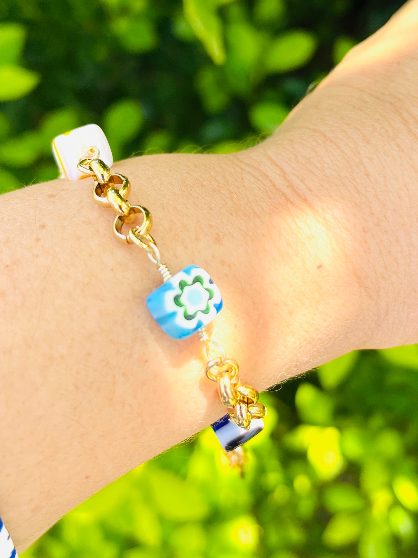Colección Millefiori Primaveral