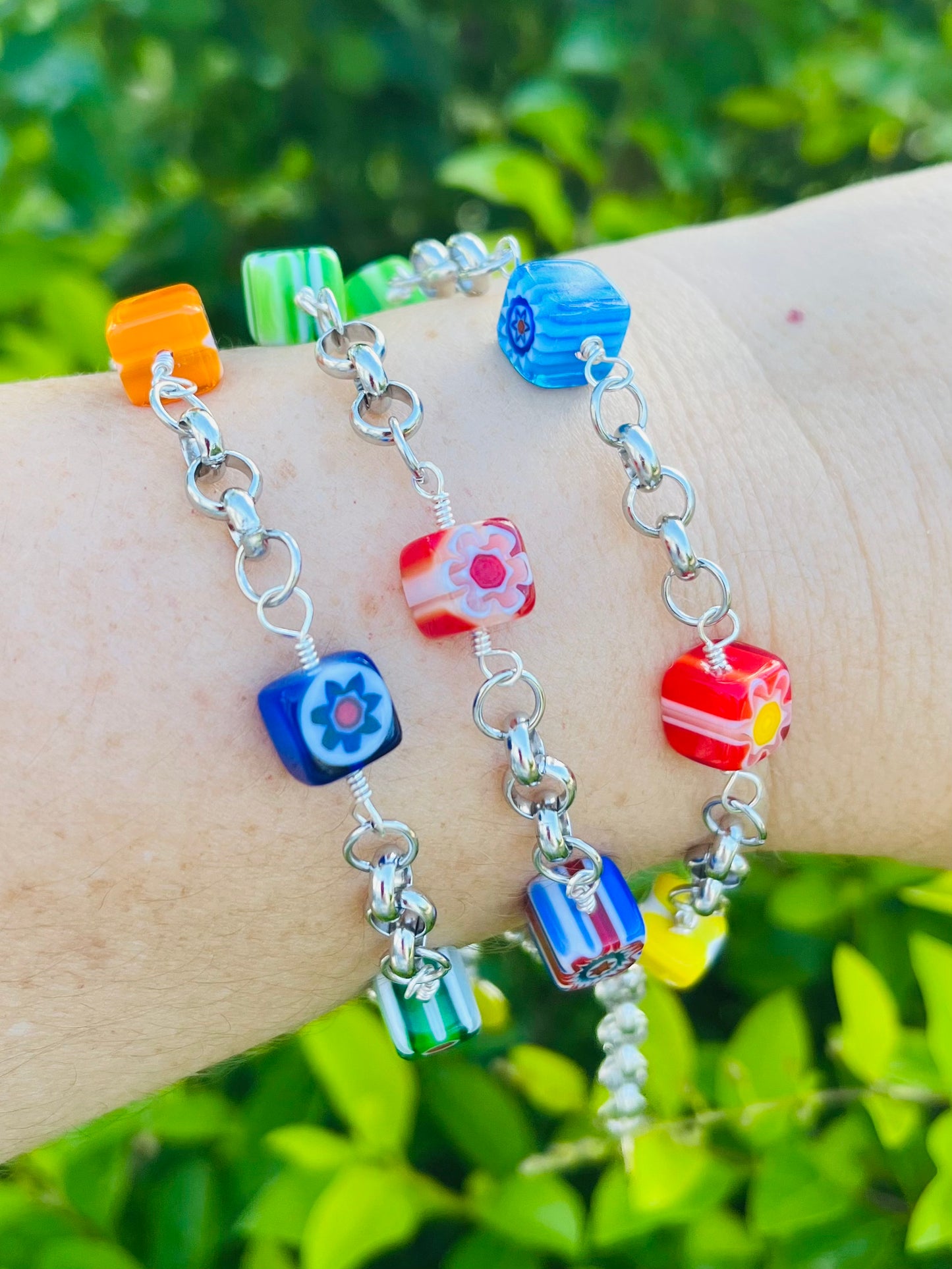 Colección Millefiori Princesa
