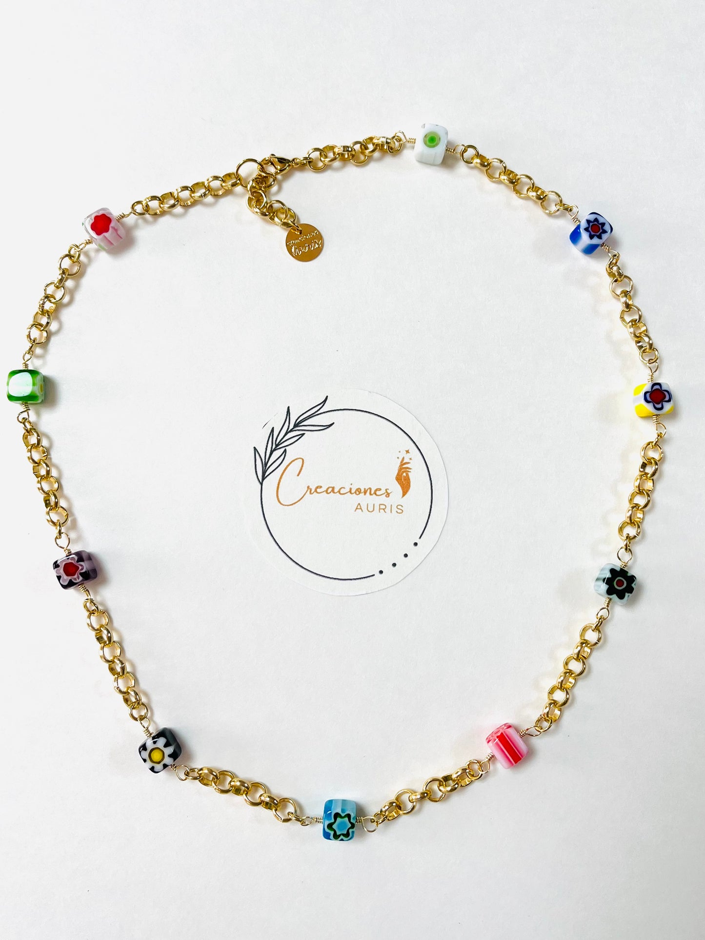 Colección Millefiori Princesa