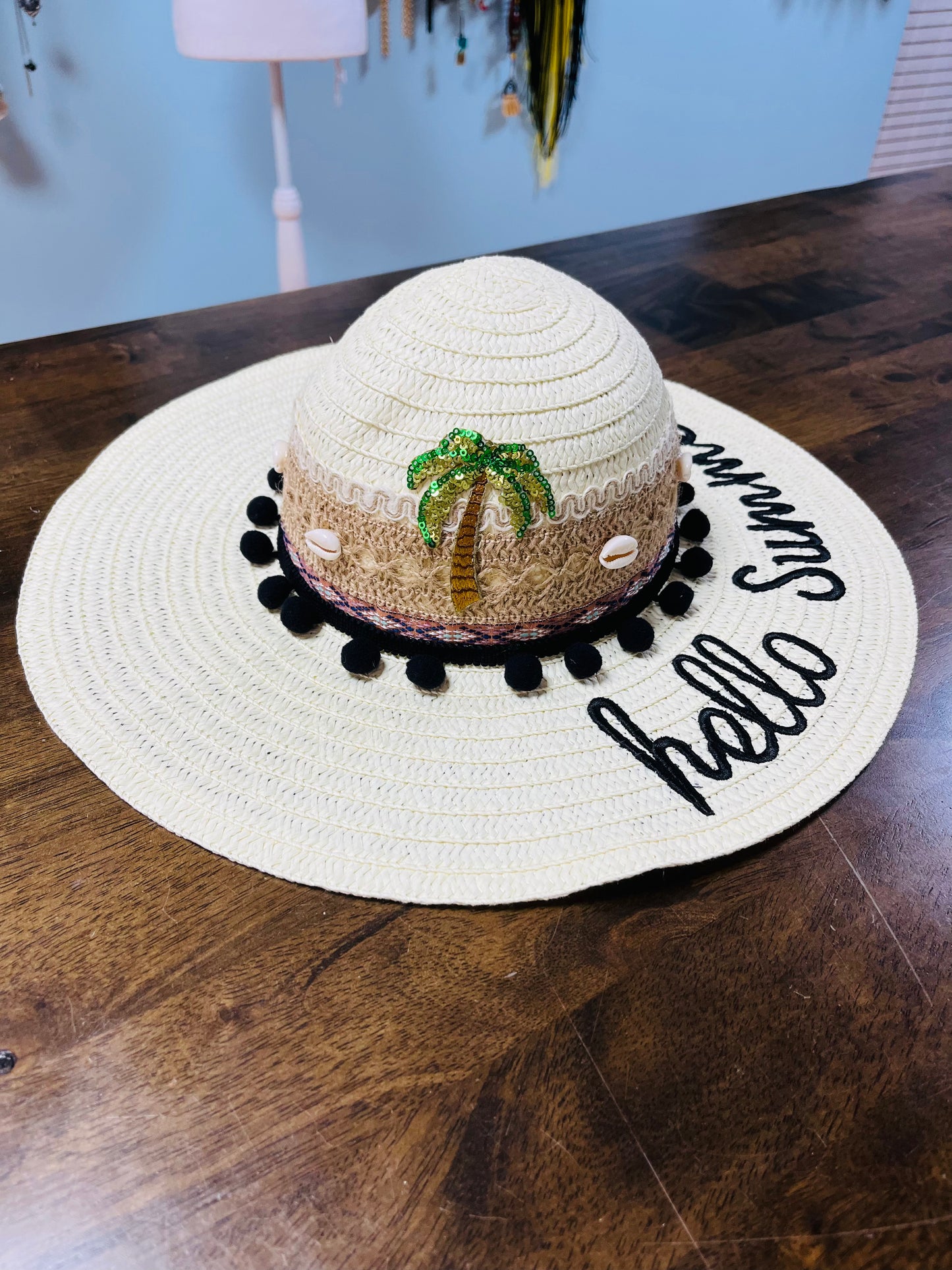 Hello Summer Hats