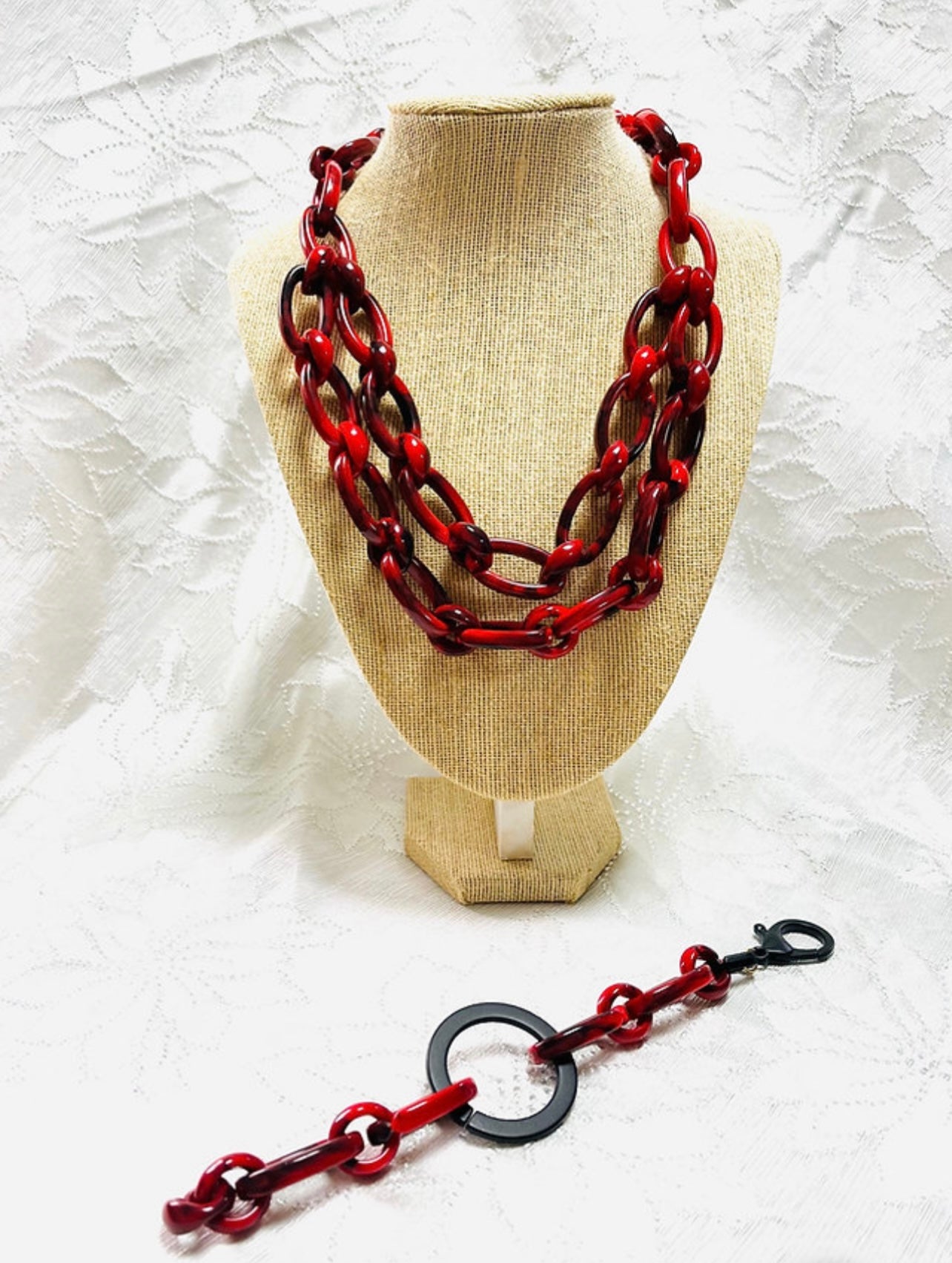 Sets Cadena en Varios estilos