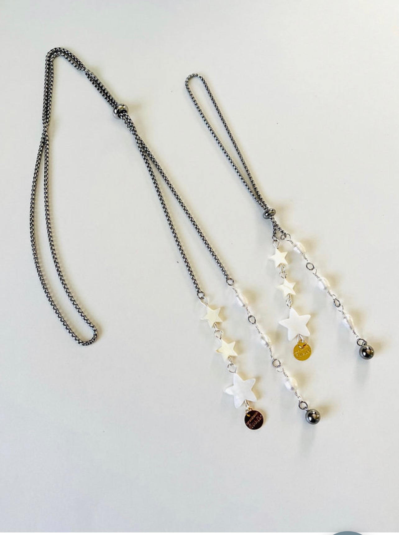 Fugaz Collar y Pulsera