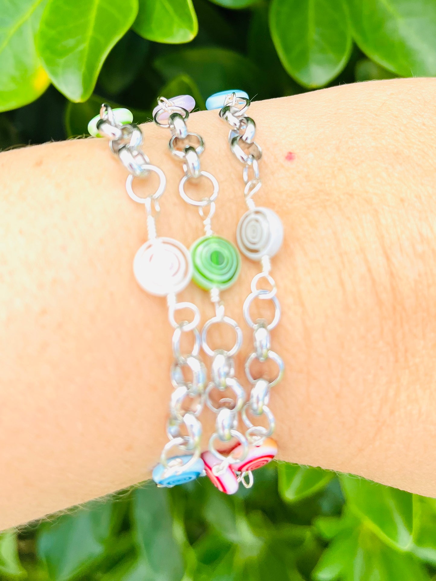 Colección Millefiori Primaveral