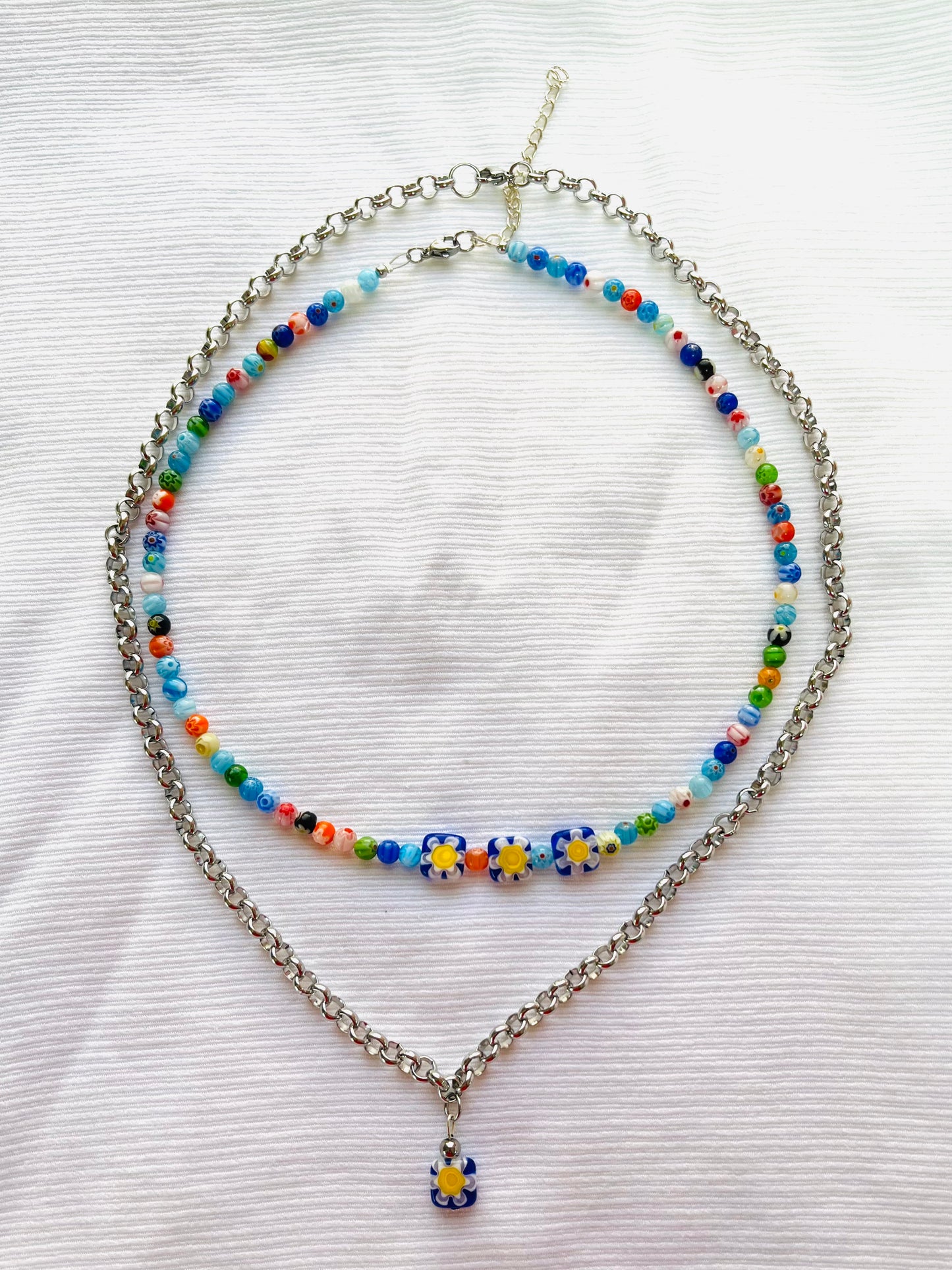 Colección Millefiori twice