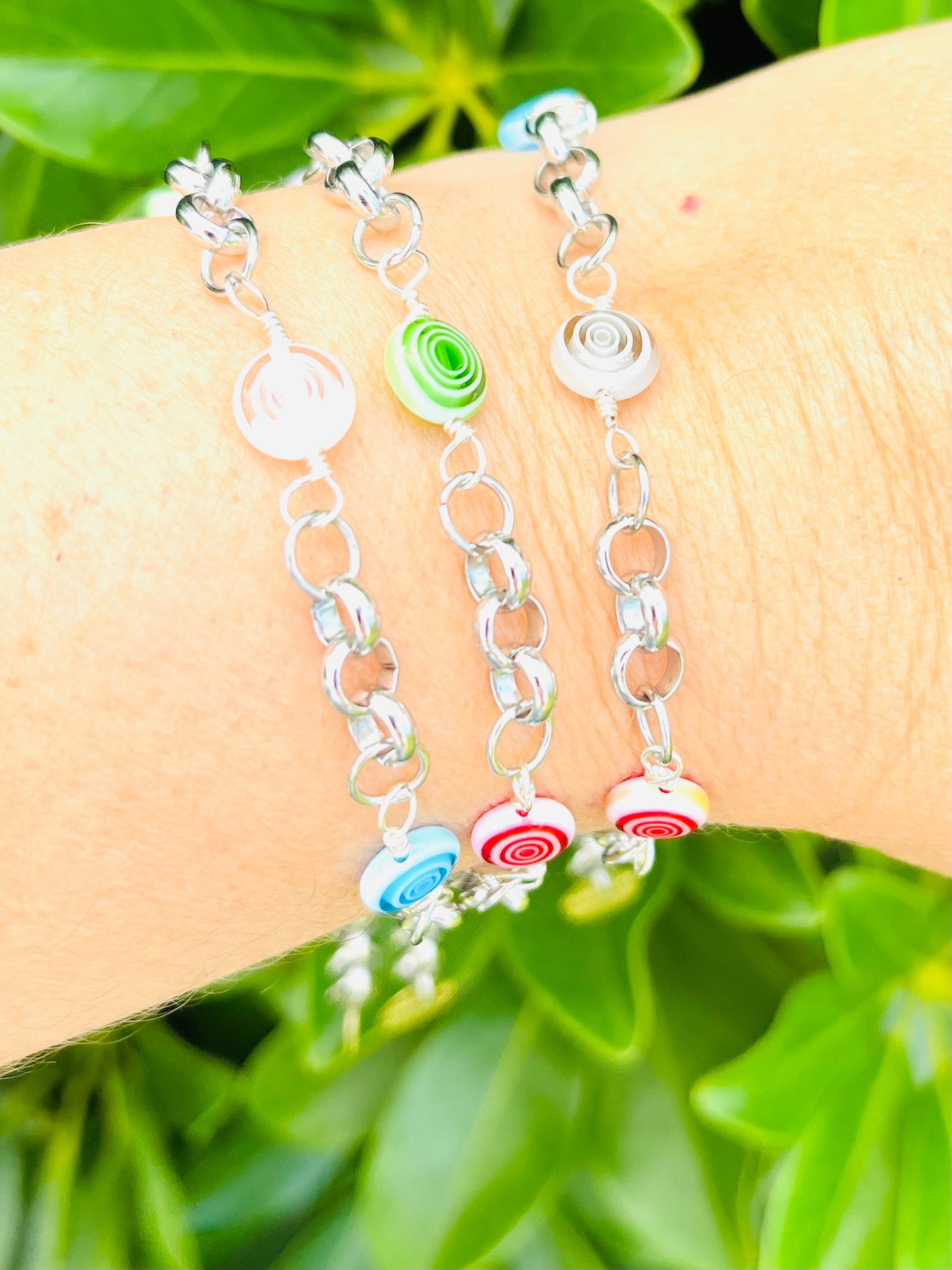 Colección Millefiori Primaveral