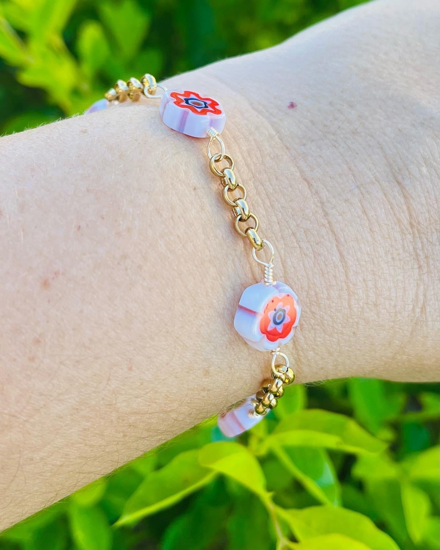 Colección Millefiori