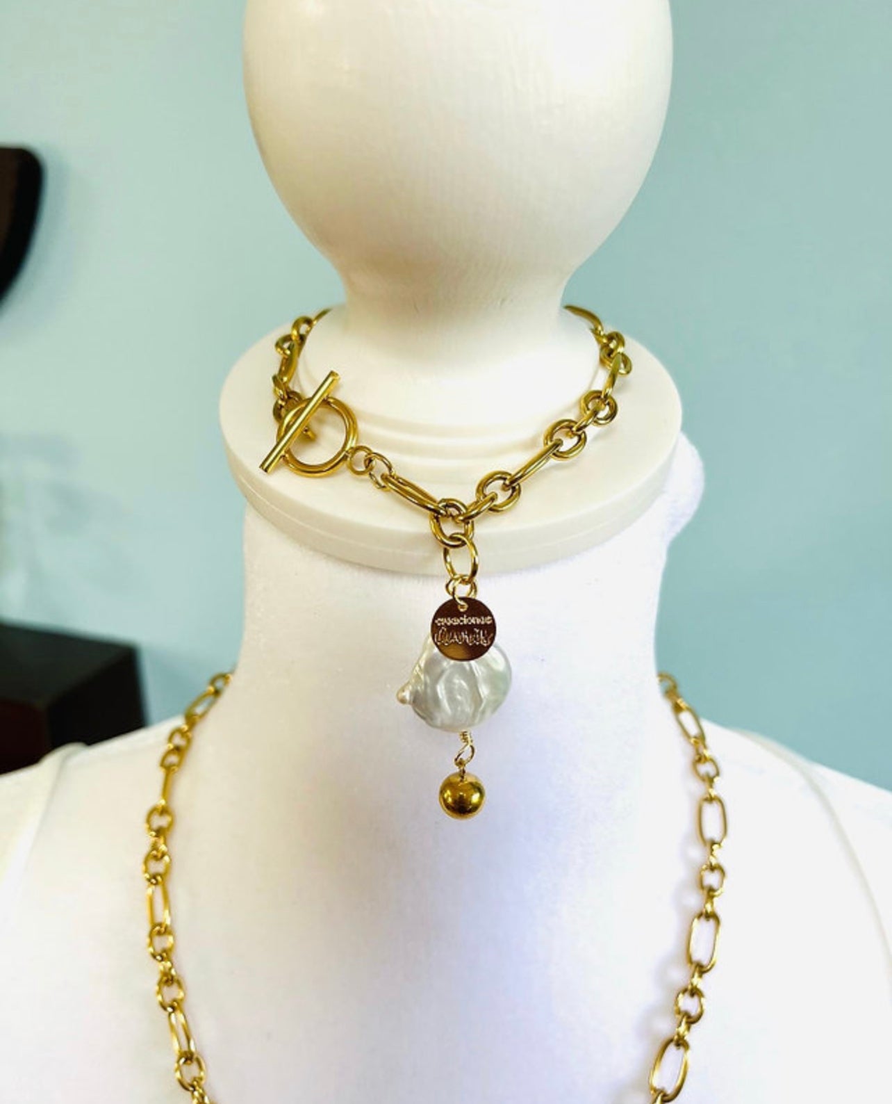 Colección Cadena Perla
