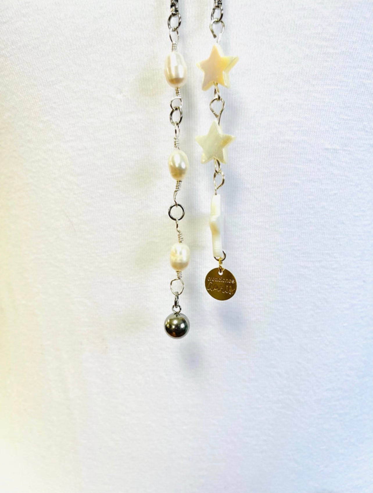 Fugaz Collar y Pulsera