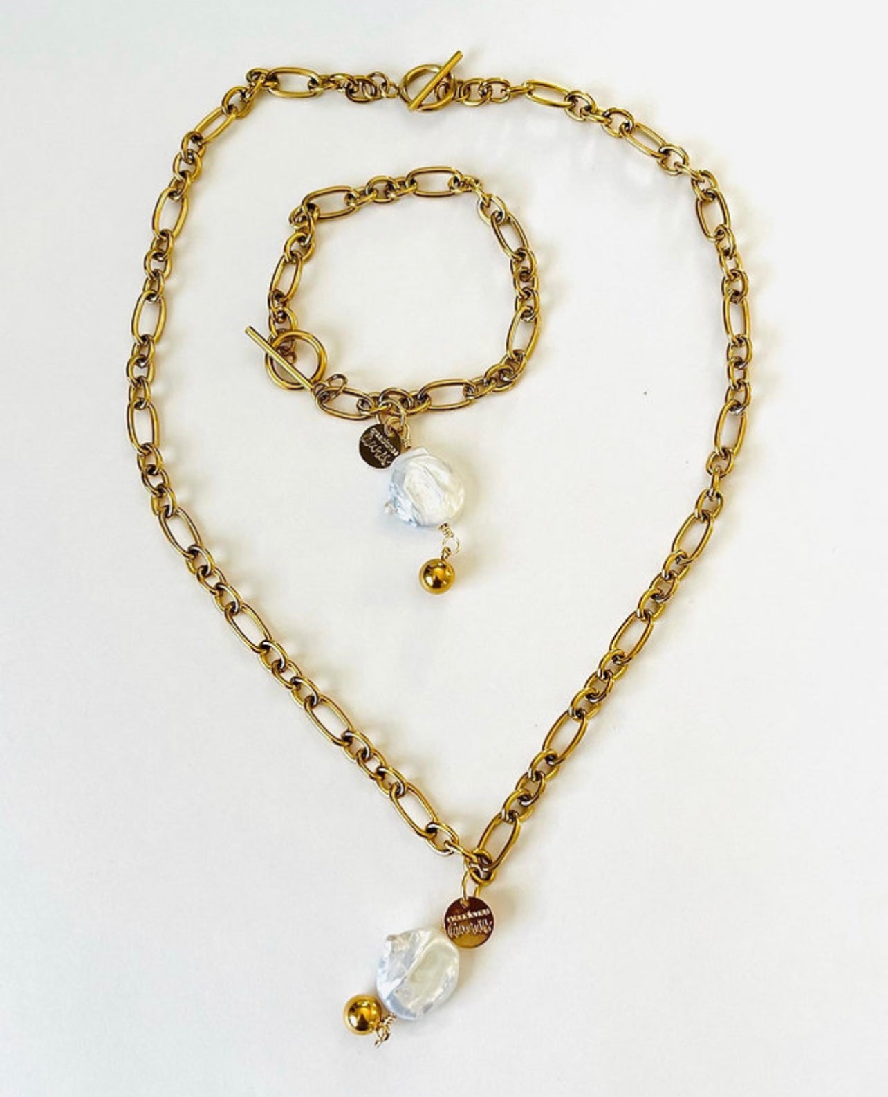 Colección Cadena Perla