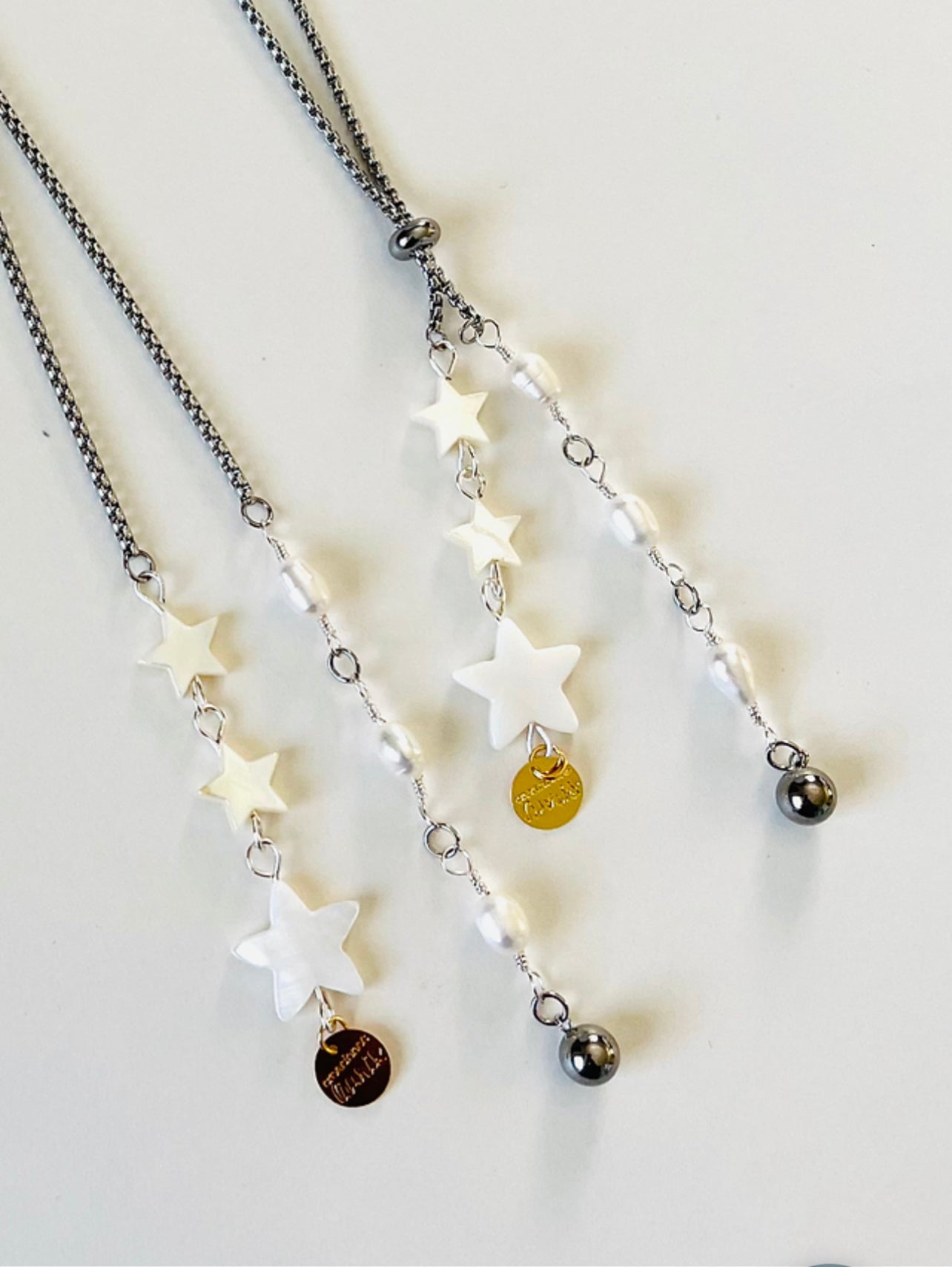 Fugaz Collar y Pulsera