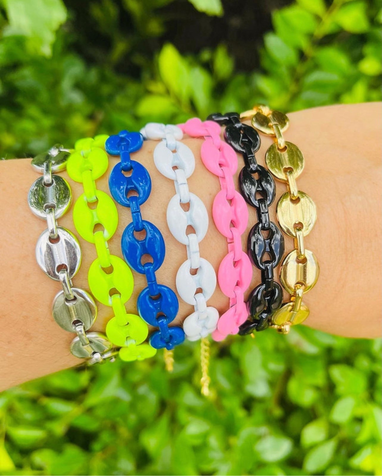Collares Coffee Chain multi
