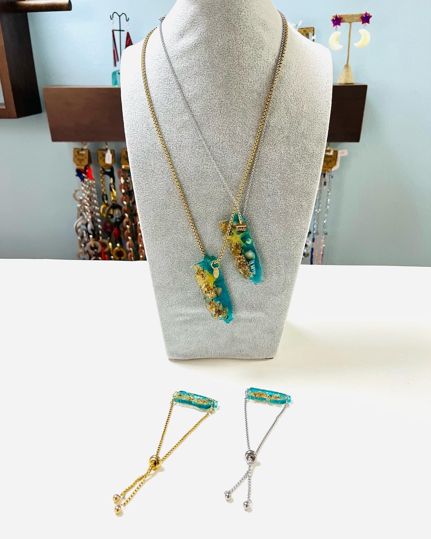 Colección Isla Morenita Collar