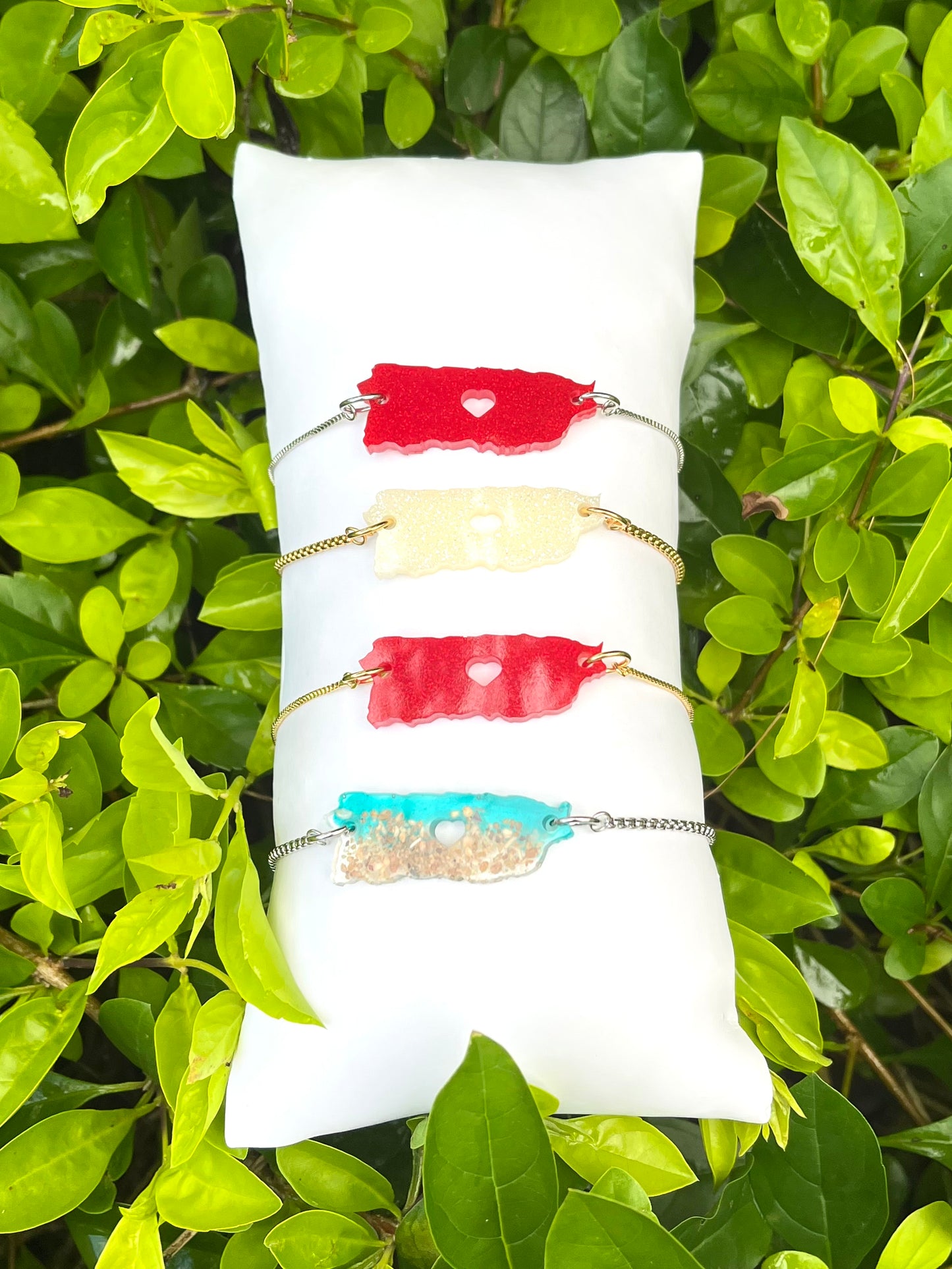 Colección Isla Morenita pulsera