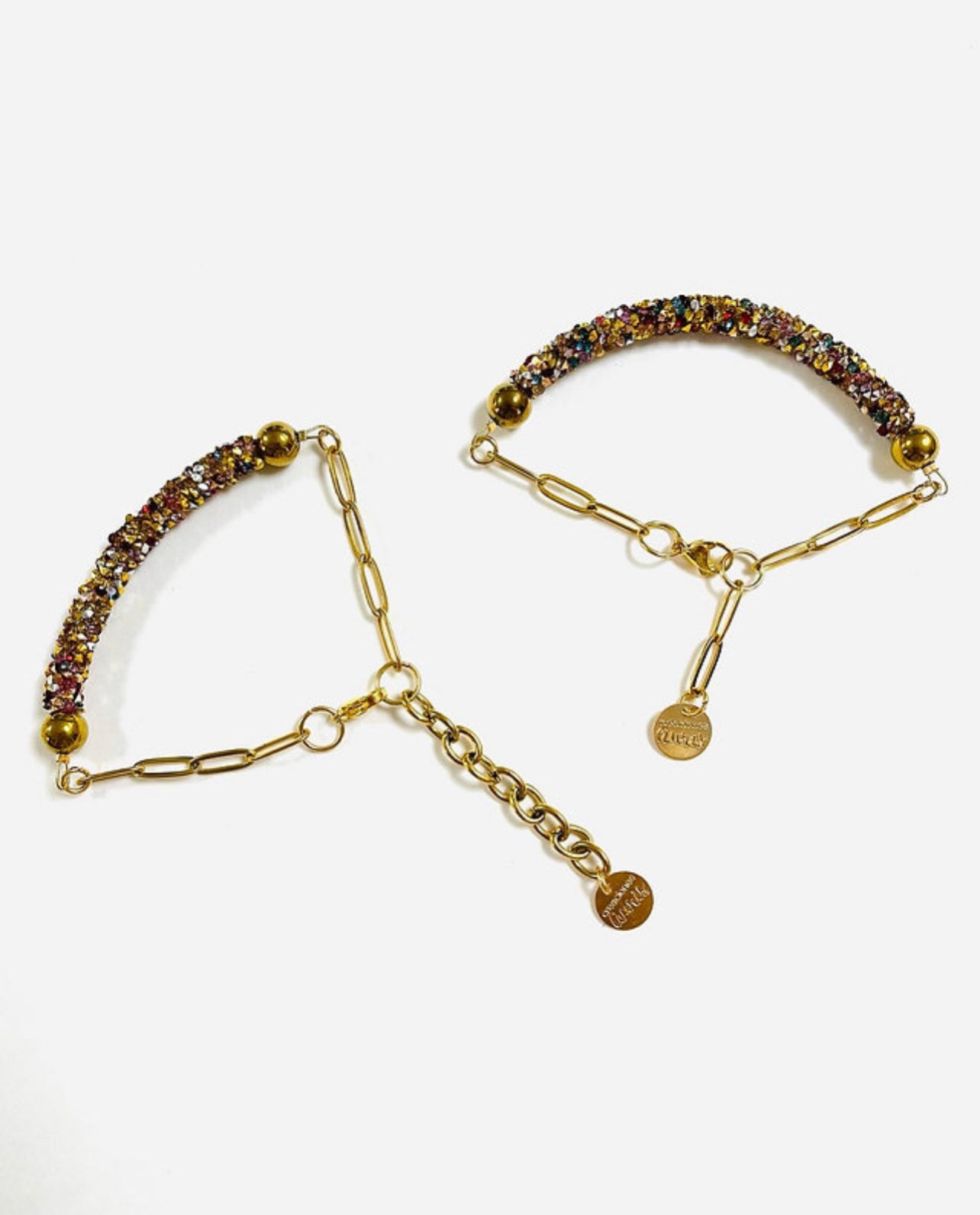 Sunshine Collection tutifruti pulseras