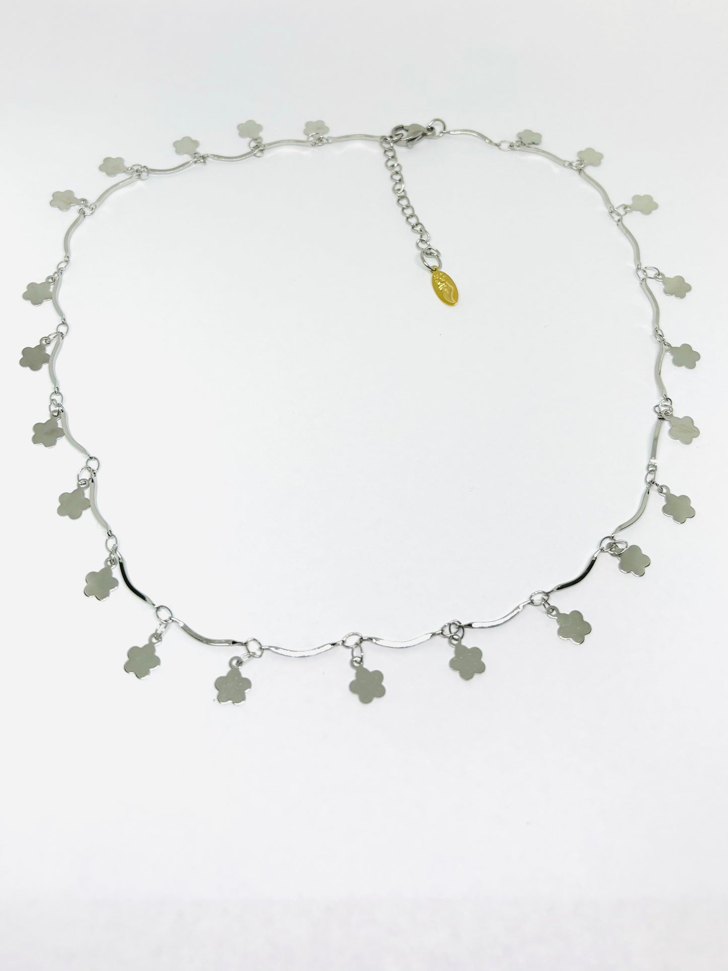 Delicates Collection Silver