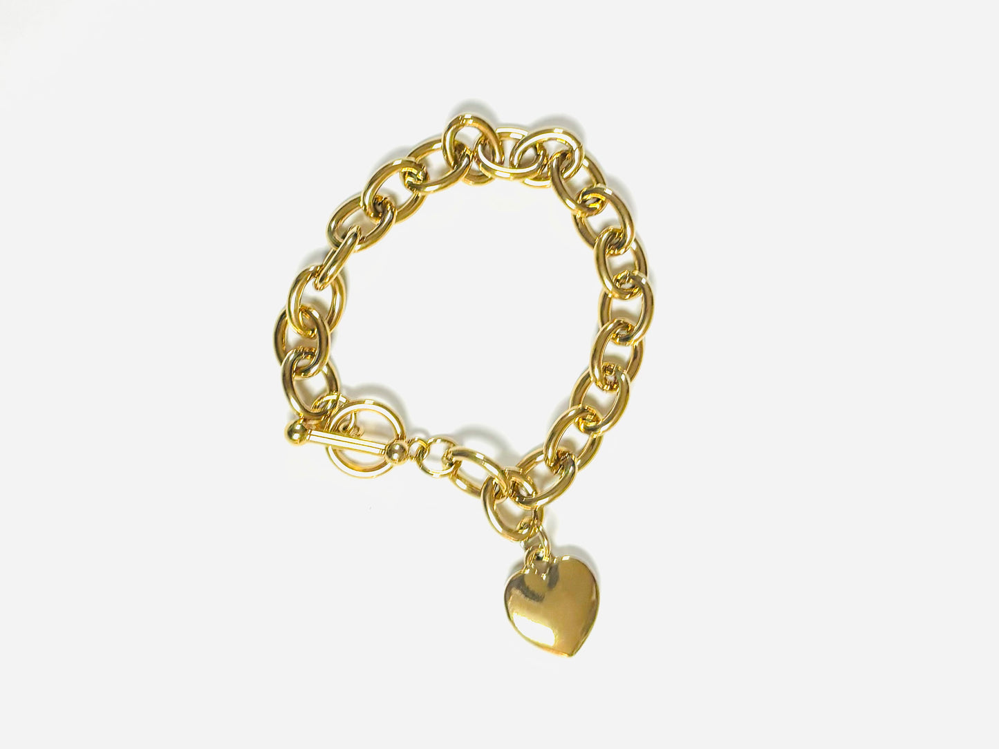 Bright Collecton pulsera corazón