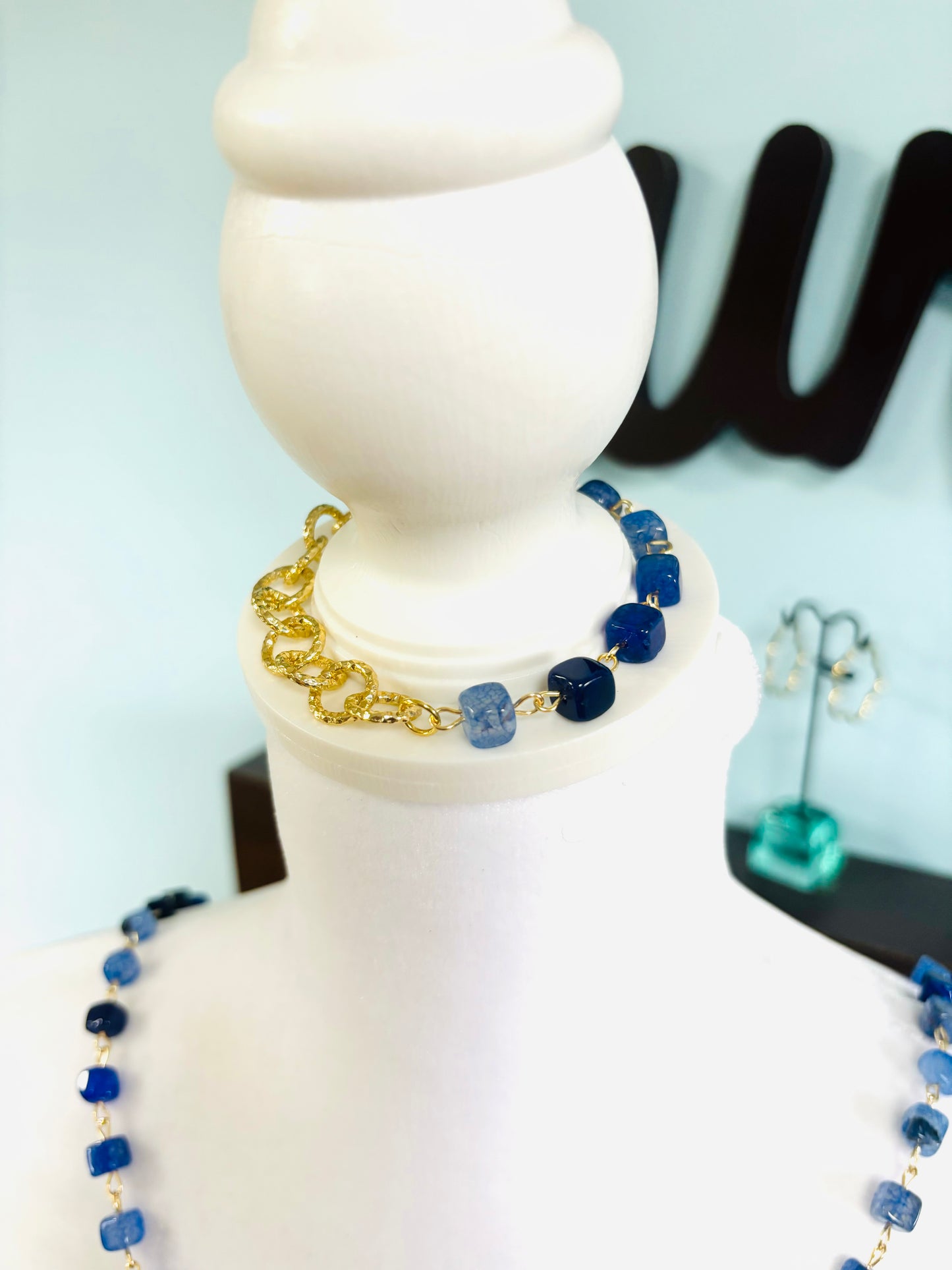 Colección Ágata Cuadraditos