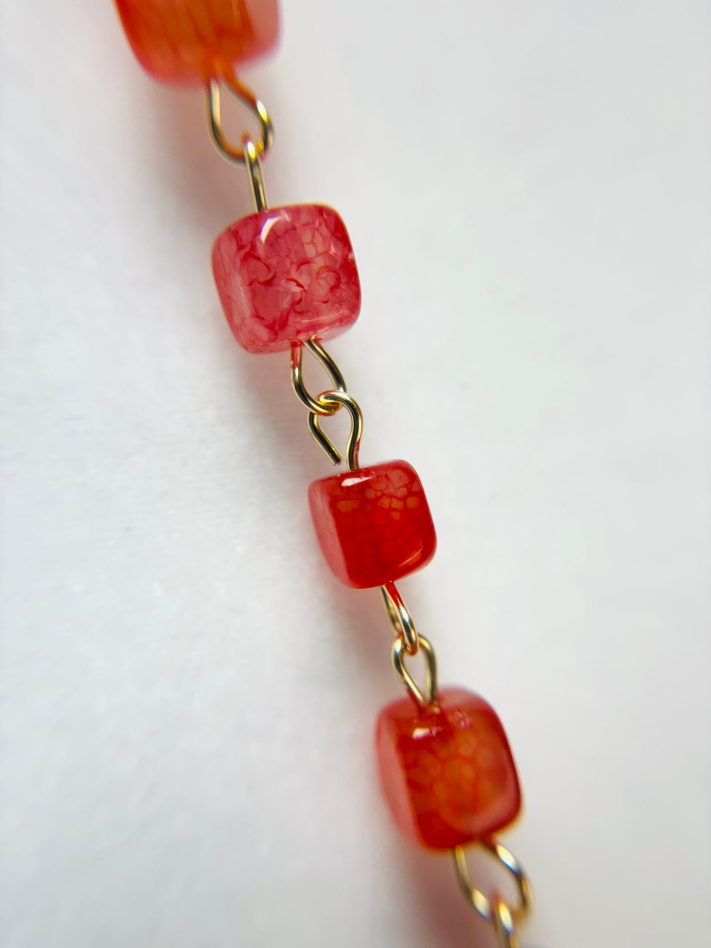 Colección Ágata Cuadraditos