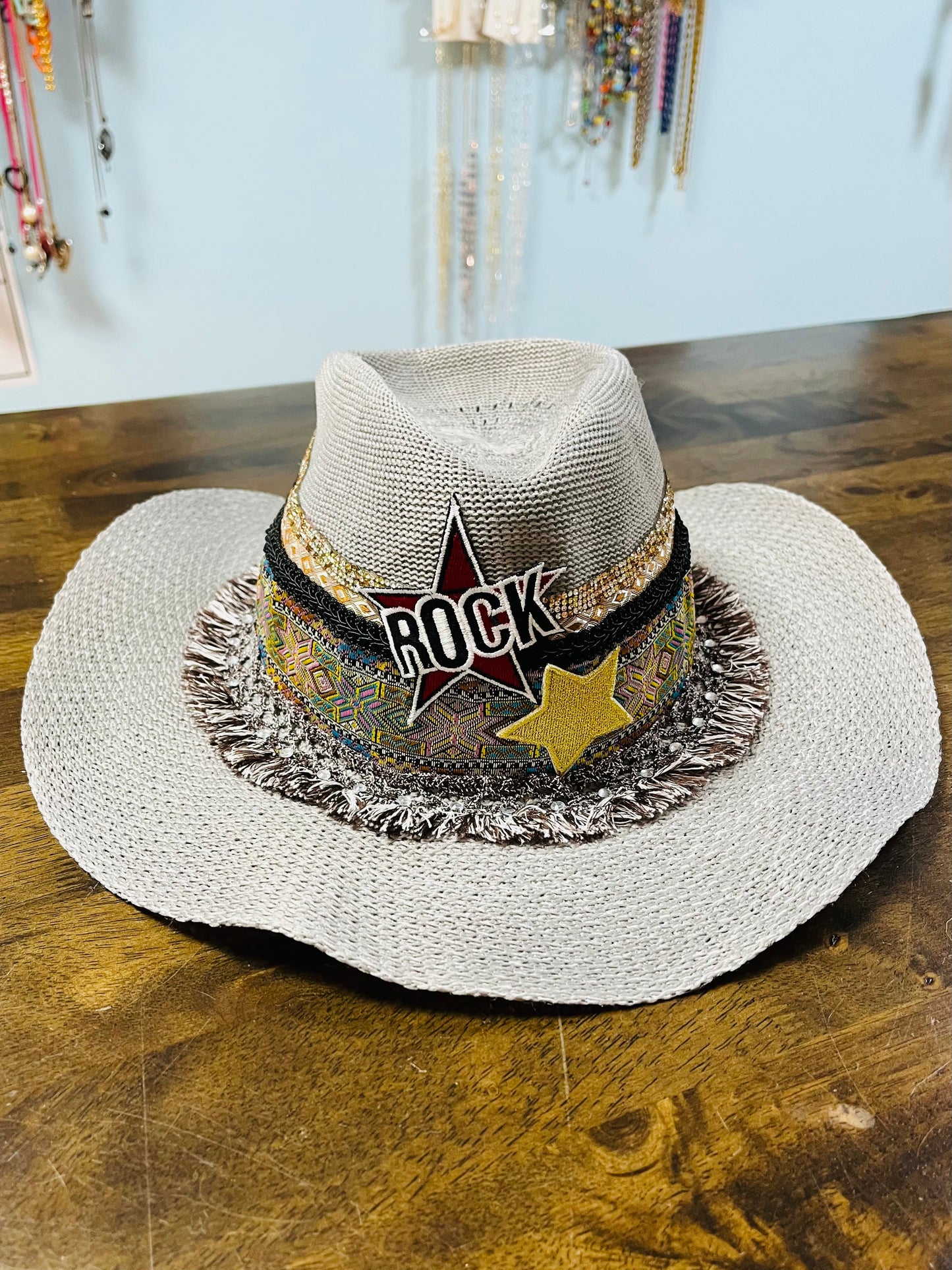 Rockstar Hat
