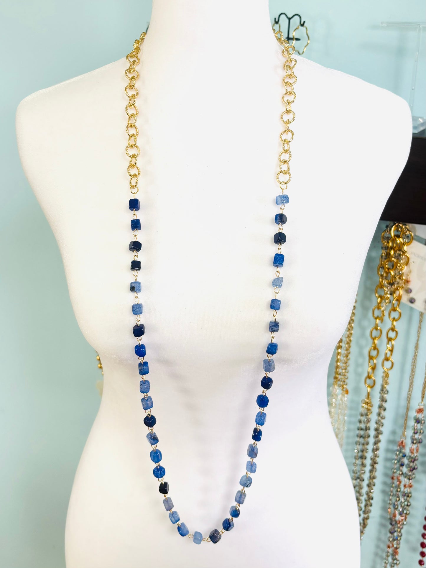 Colección Ágata Cuadraditos