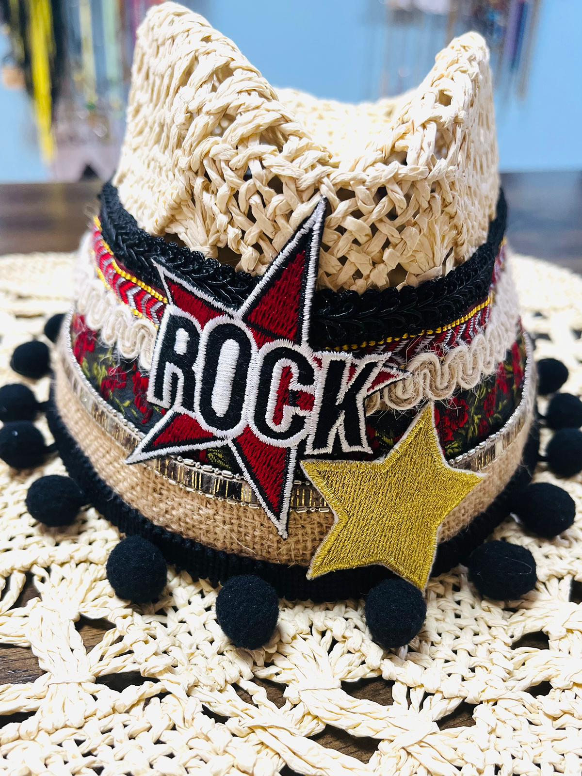 Rockstar Hat