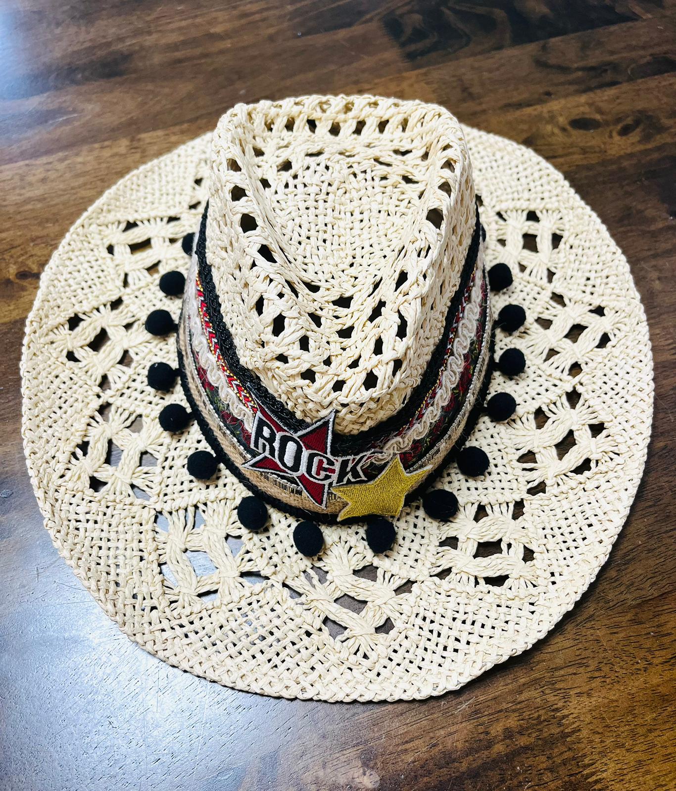 Rockstar Hat