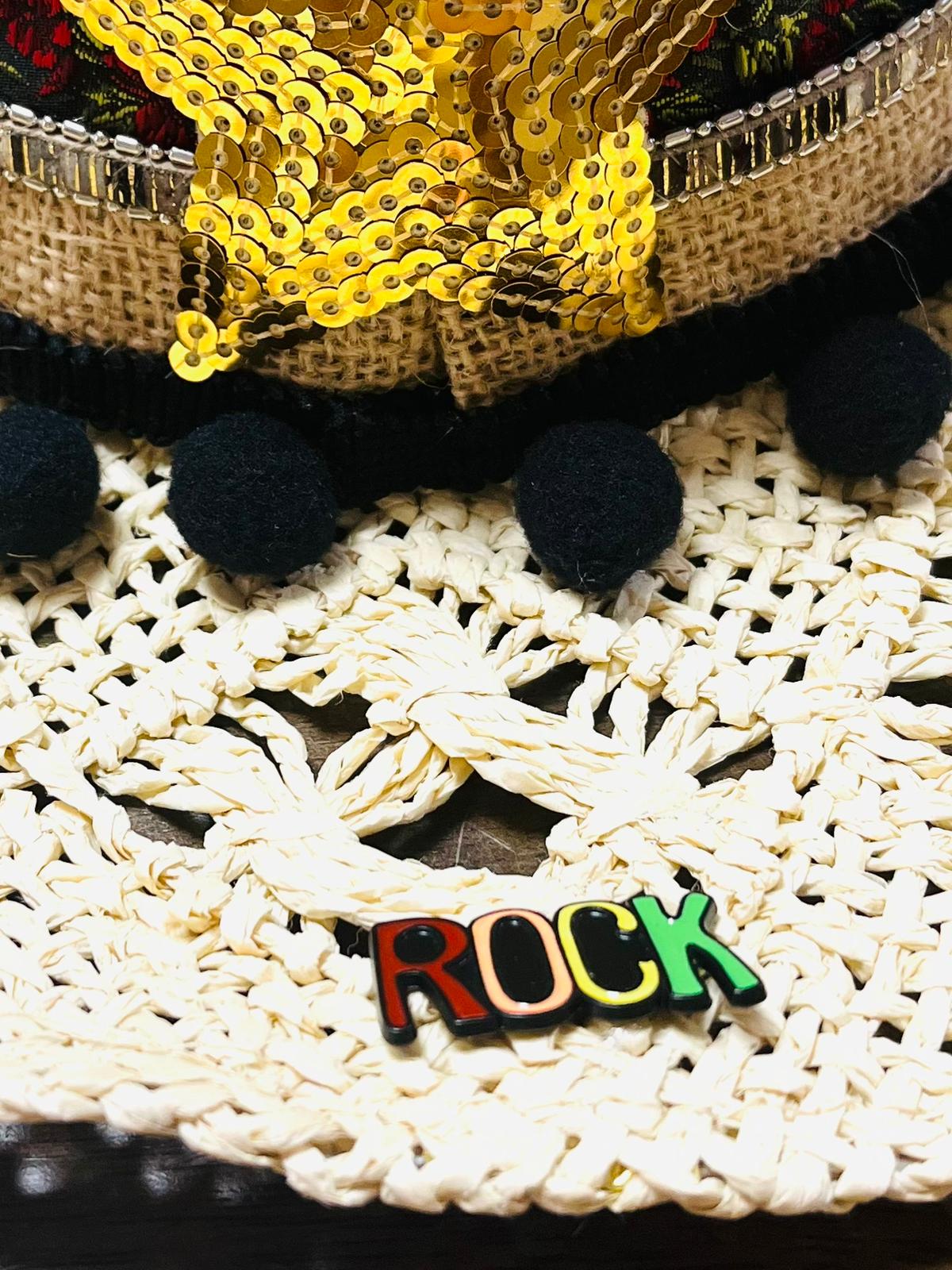 Rockstar Hat