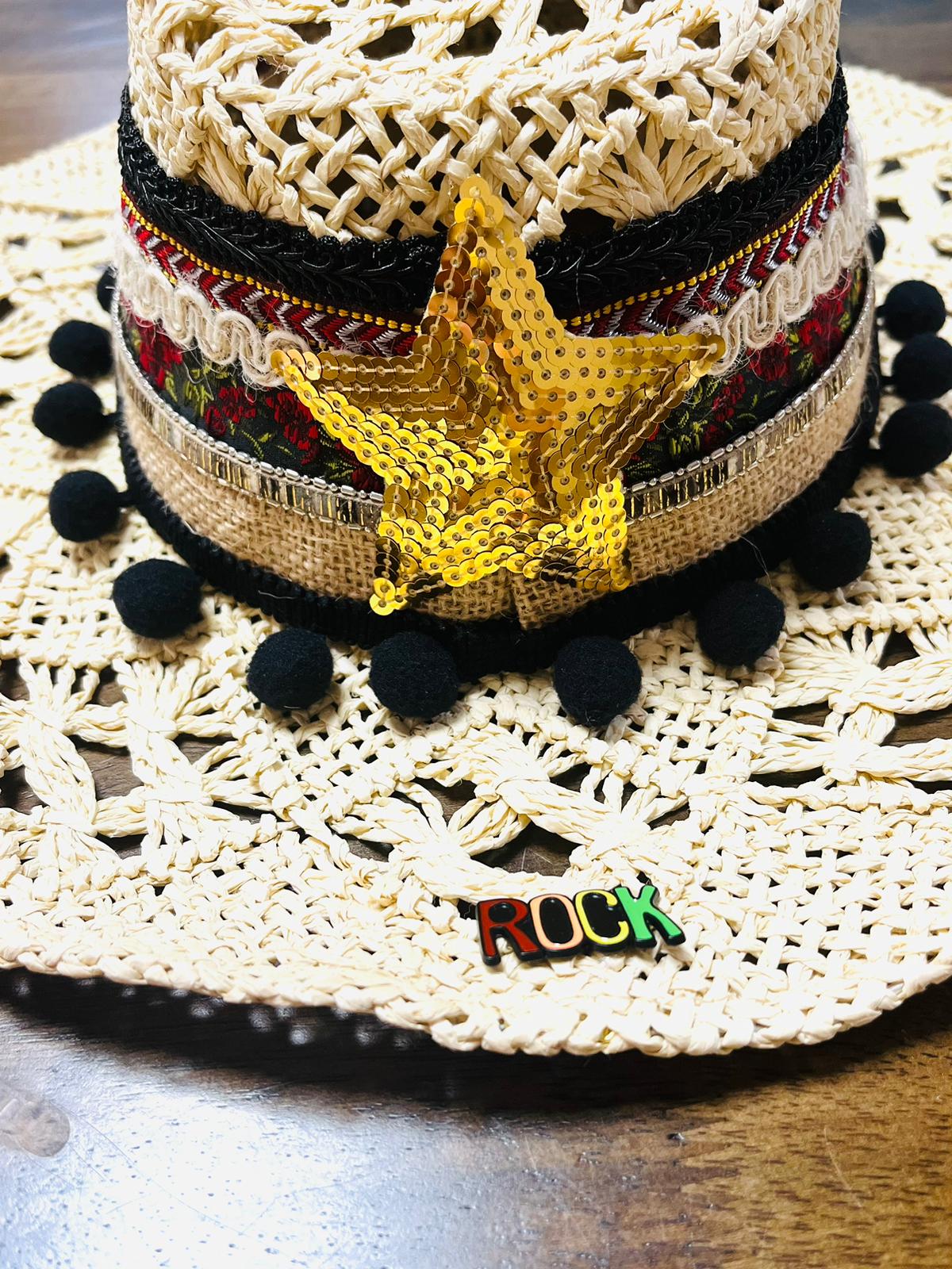 Rockstar Hat