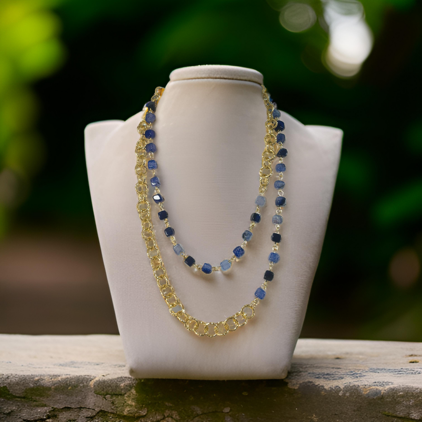 Colección Ágata Cuadraditos