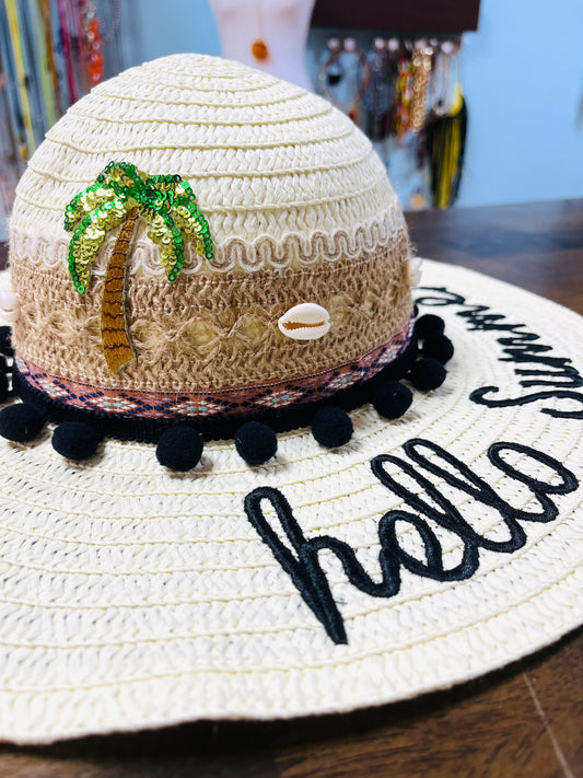 Hello Summer Hats