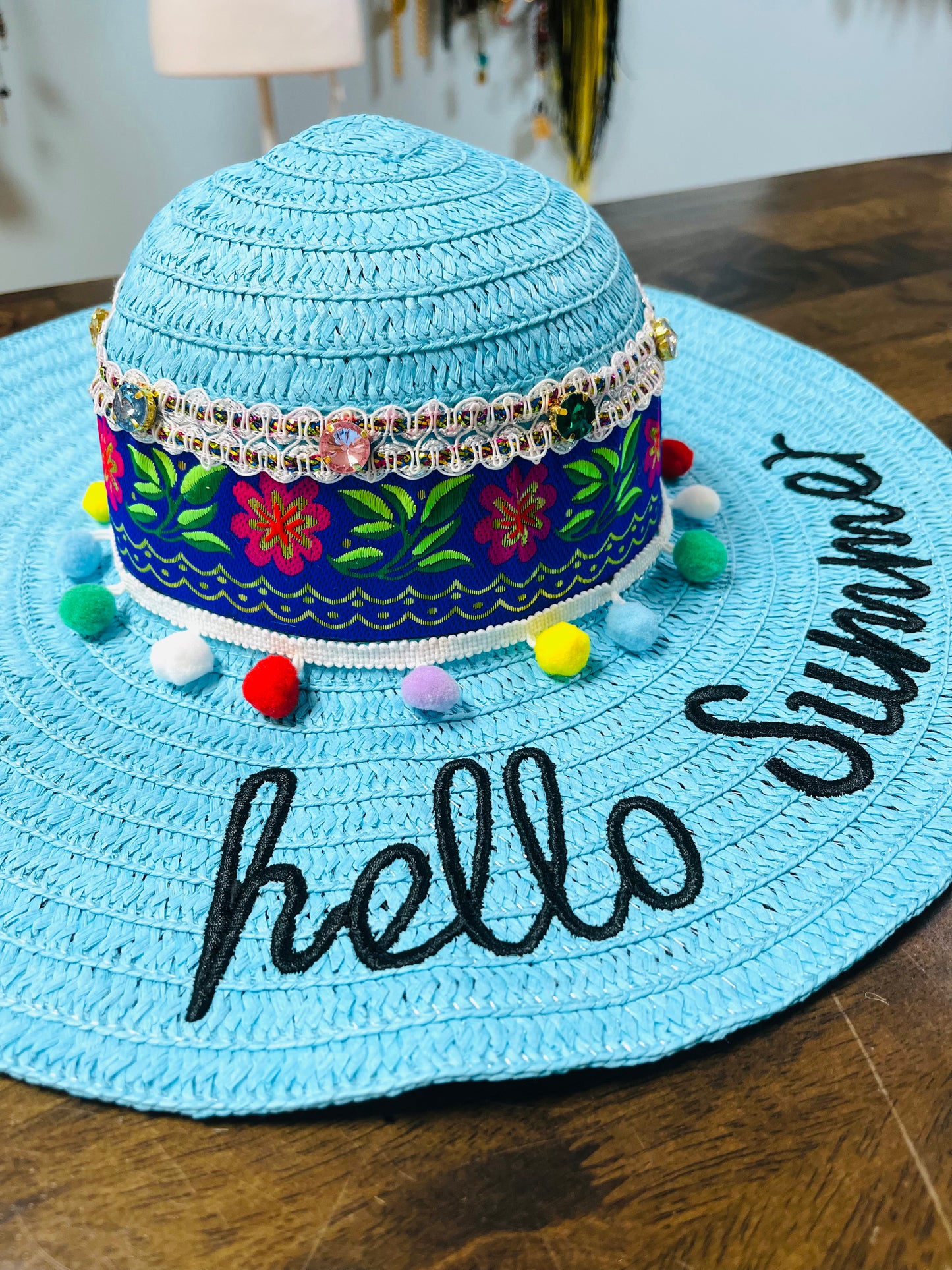 Hello Summer Hats