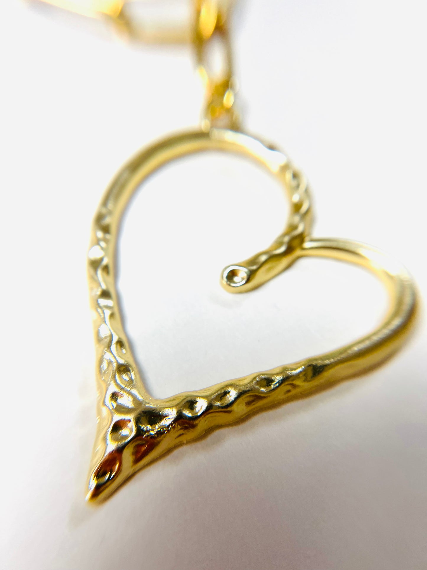 Paper Clip Heart