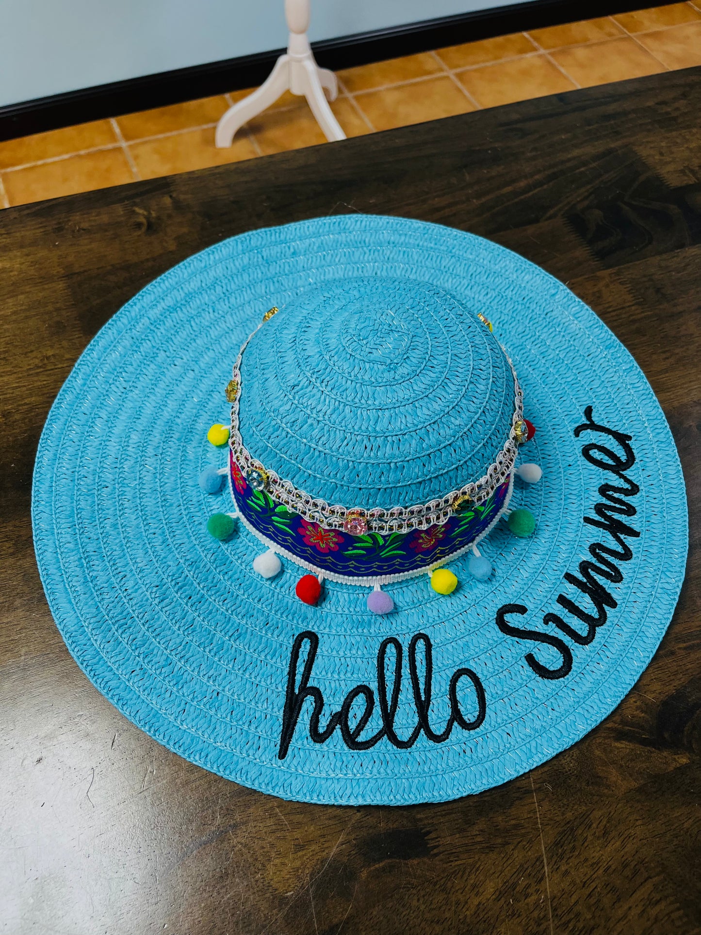 Hello Summer Hats