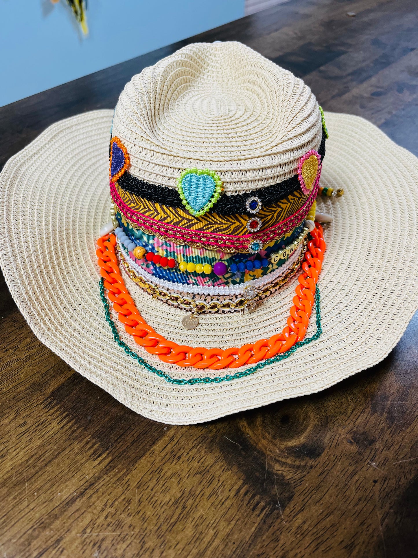 Summer Hats estilo 1