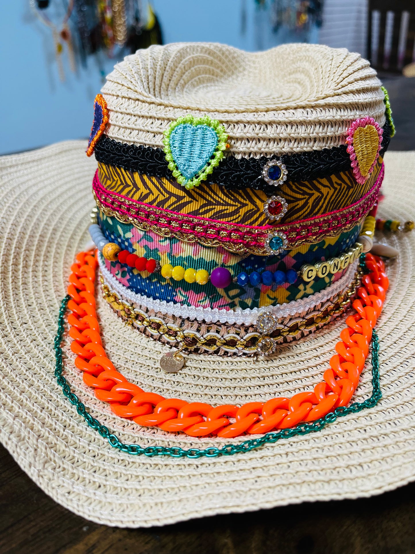 Summer Hats estilo 1